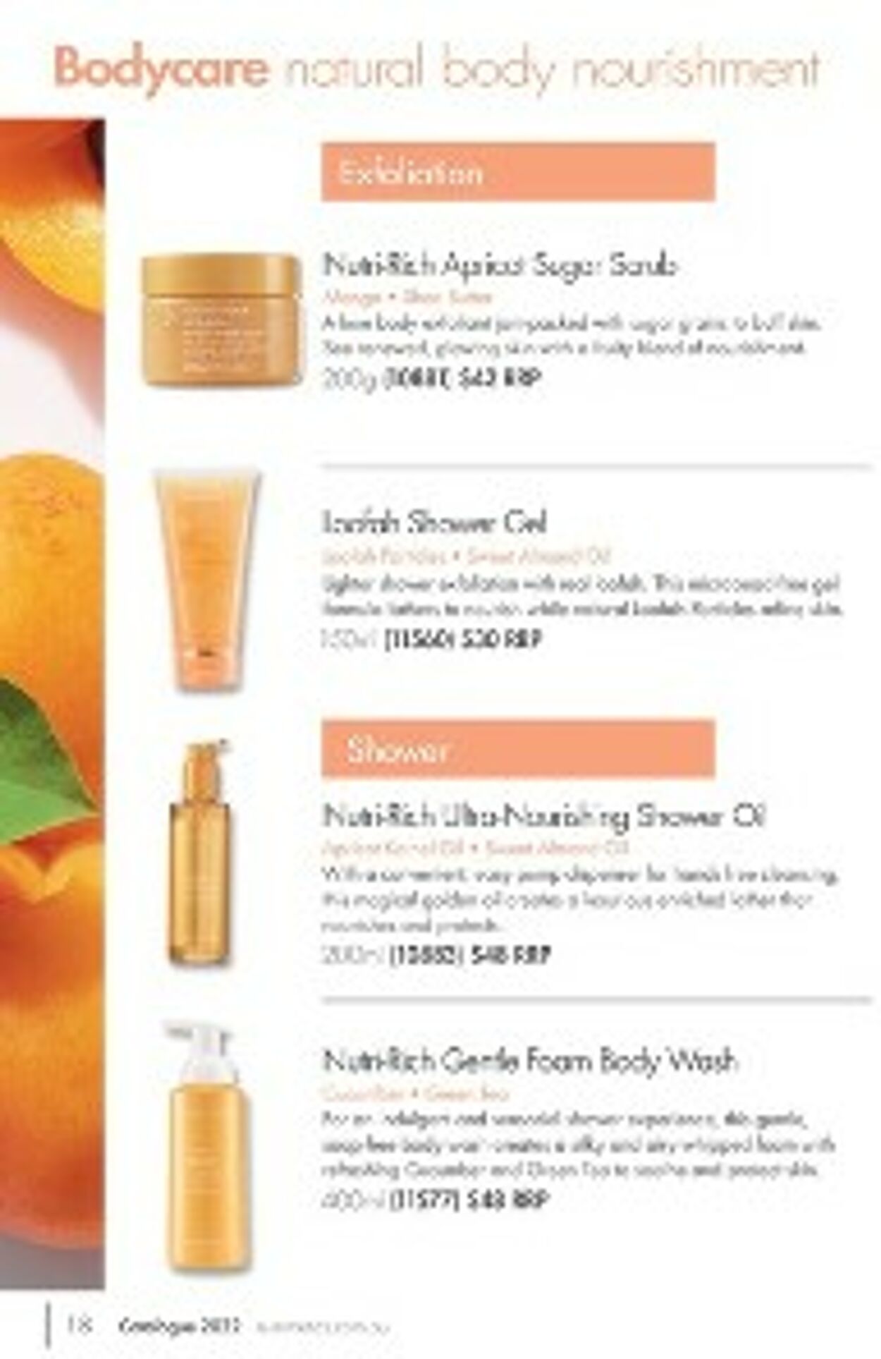 Catalogue Nutrimetics 01.06.2023 - 30.06.2023