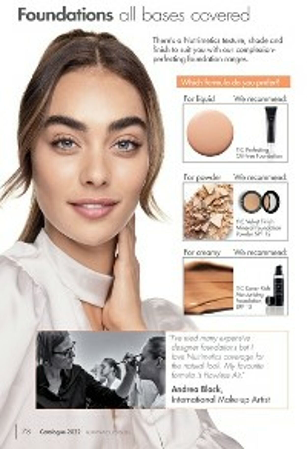 Catalogue Nutrimetics 01.06.2023 - 30.06.2023