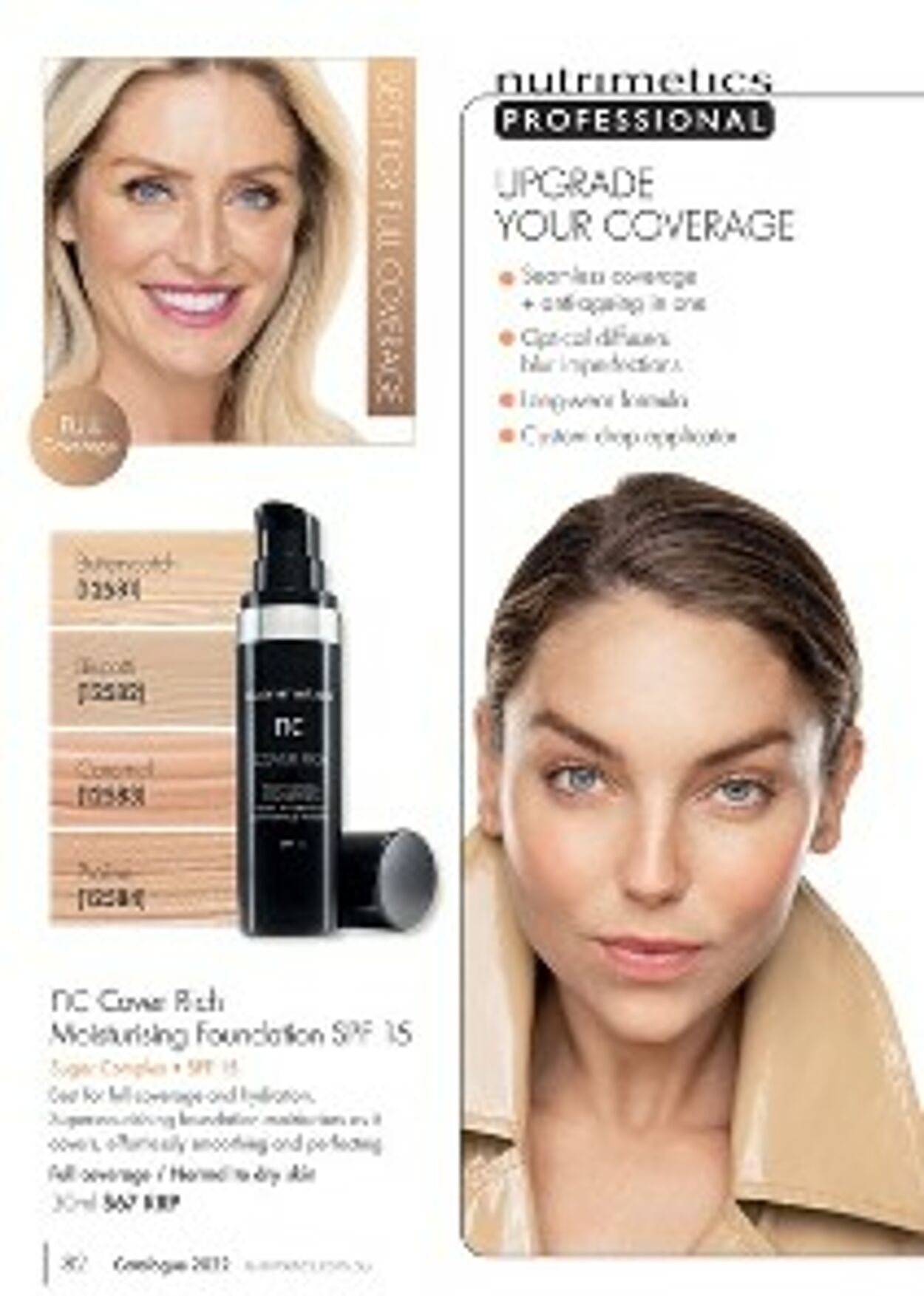 Catalogue Nutrimetics 01.06.2023 - 30.06.2023