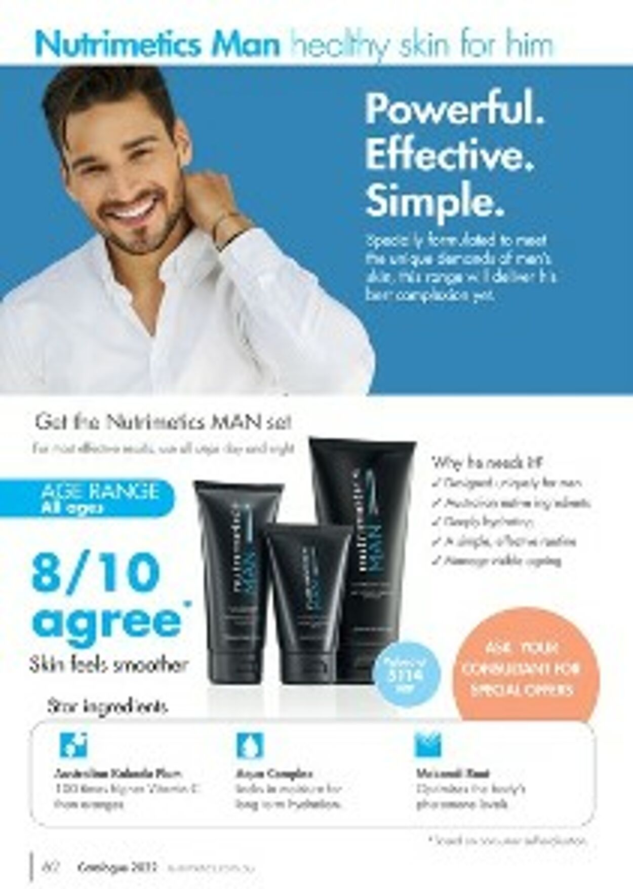 Catalogue Nutrimetics 01.06.2023 - 30.06.2023