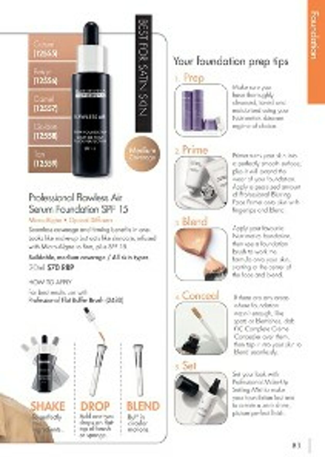 Catalogue Nutrimetics 01.06.2023 - 30.06.2023