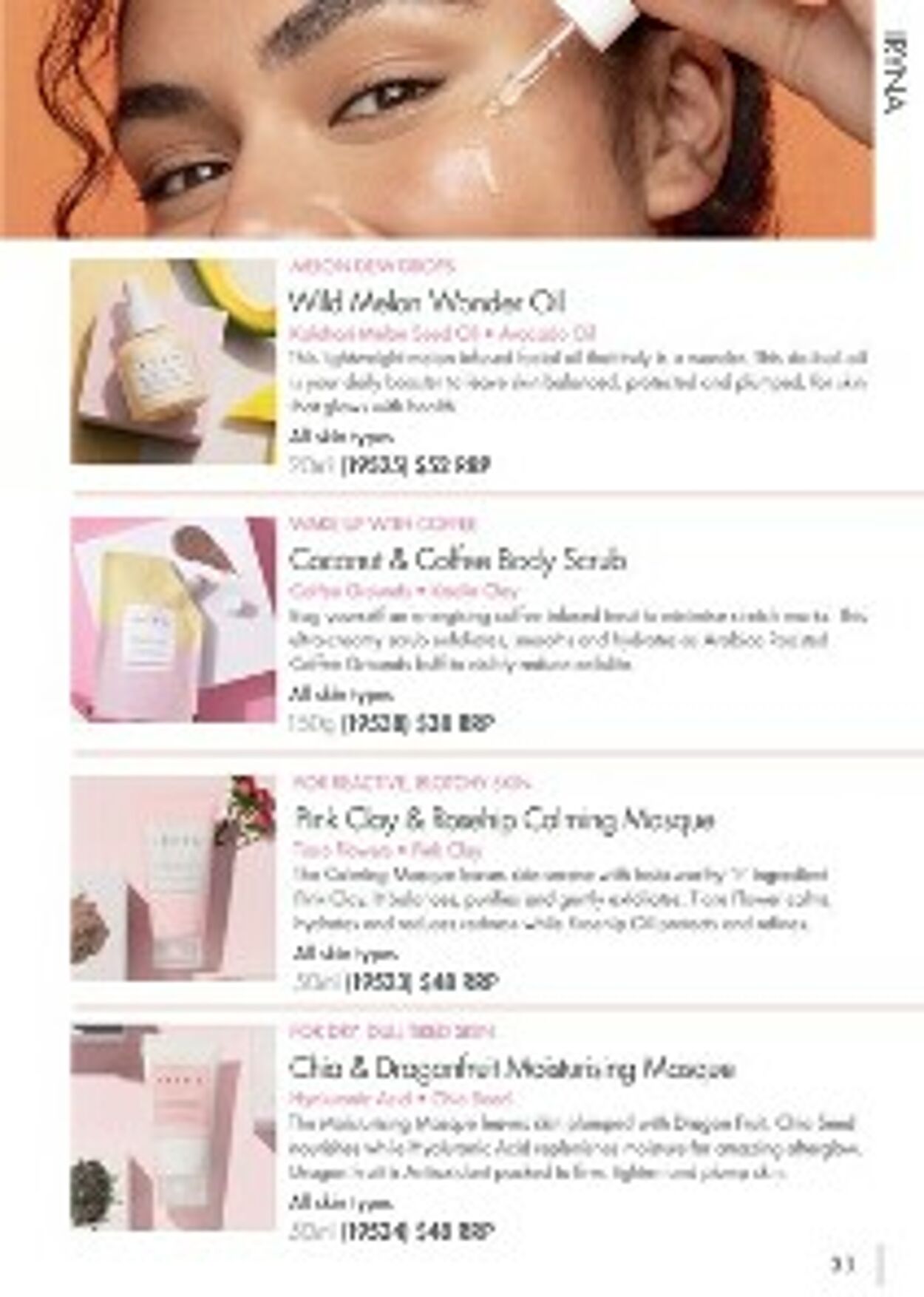 Catalogue Nutrimetics 01.06.2023 - 30.06.2023