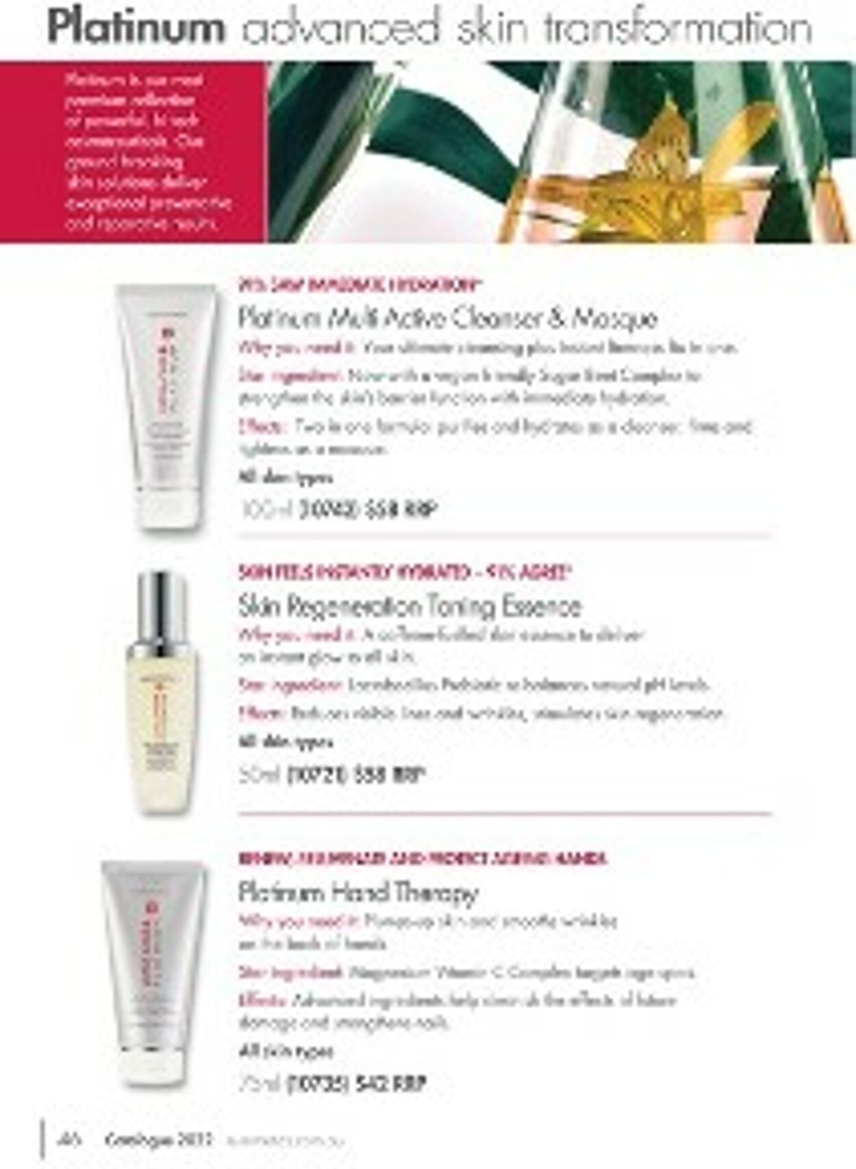 Catalogue Nutrimetics 01.06.2023 - 30.06.2023