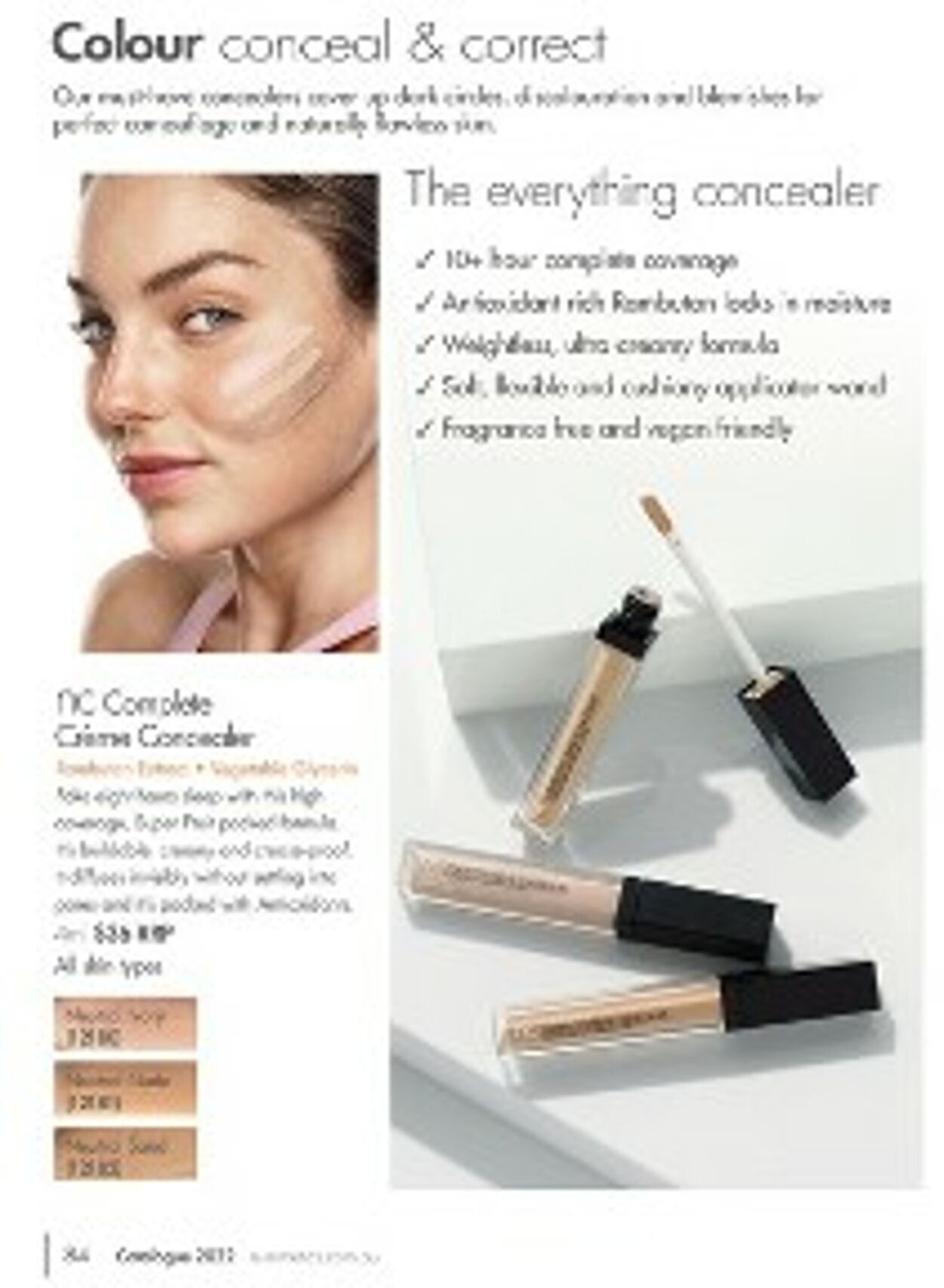 Catalogue Nutrimetics 01.06.2023 - 30.06.2023