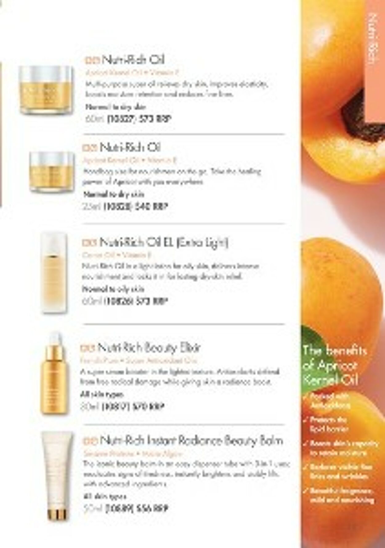 Catalogue Nutrimetics 01.06.2023 - 30.06.2023