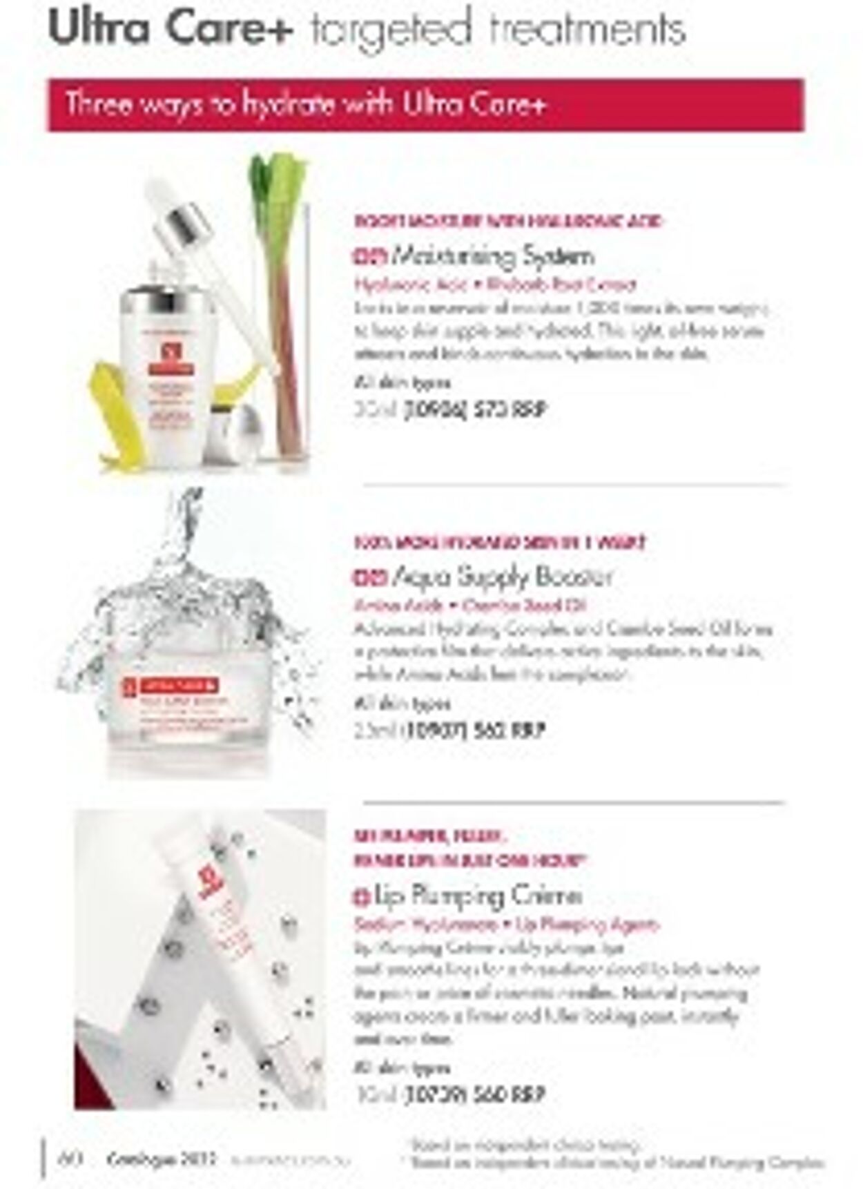 Catalogue Nutrimetics 01.06.2023 - 30.06.2023