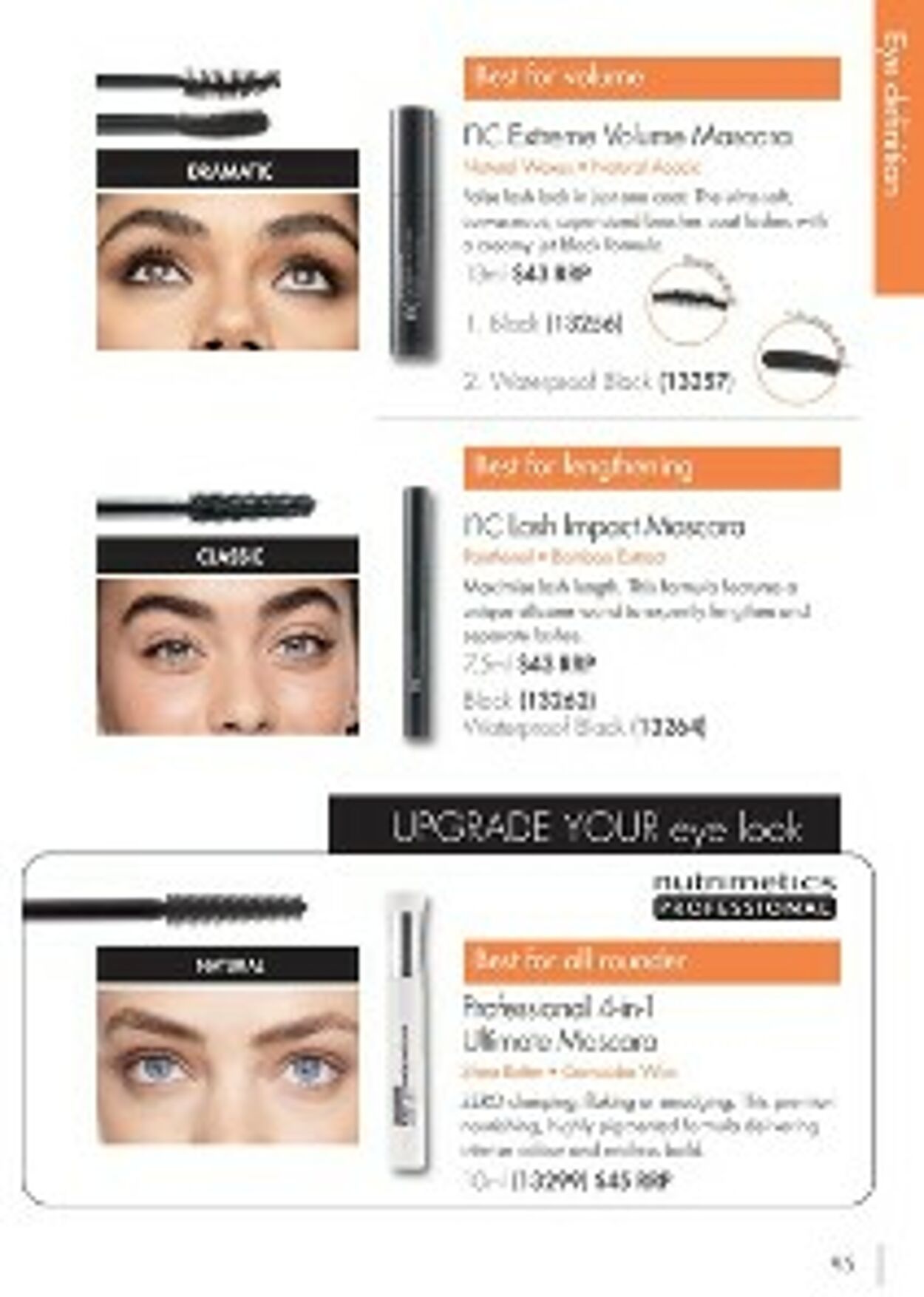 Catalogue Nutrimetics 01.06.2023 - 30.06.2023