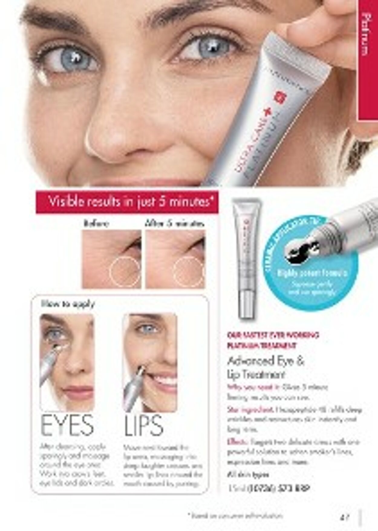 Catalogue Nutrimetics 01.06.2023 - 30.06.2023