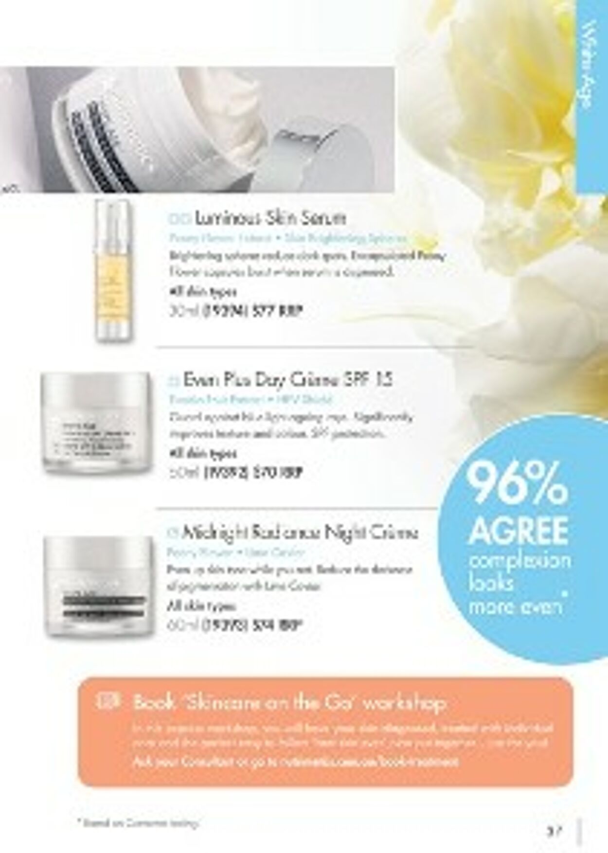 Catalogue Nutrimetics 01.06.2023 - 30.06.2023