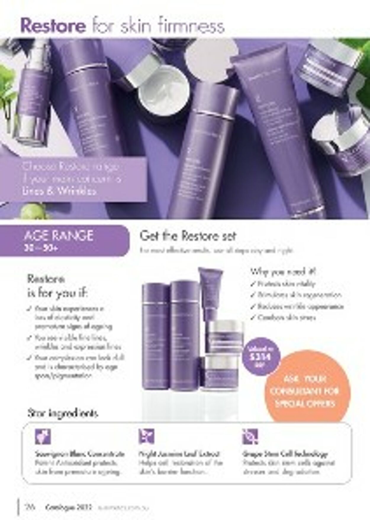 Catalogue Nutrimetics 01.06.2023 - 30.06.2023