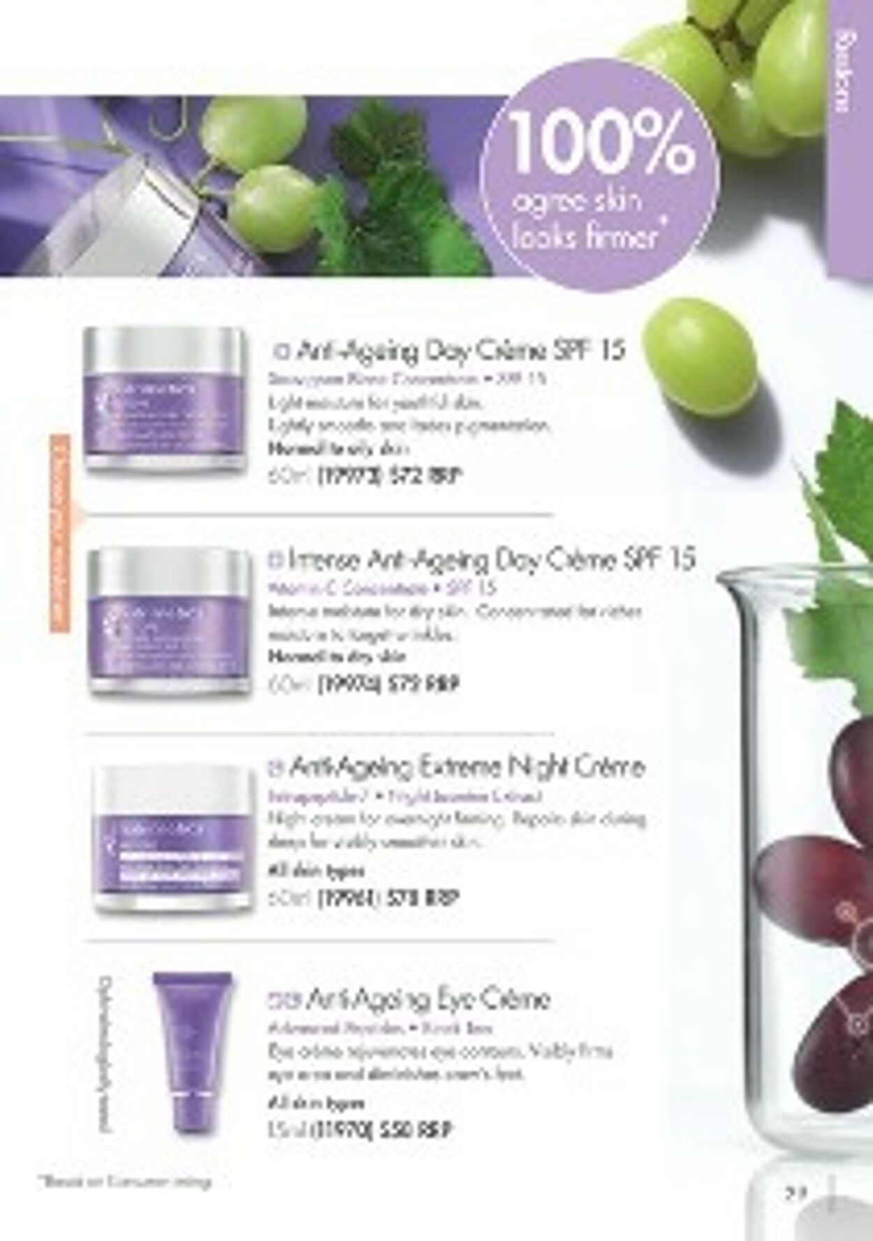 Catalogue Nutrimetics 01.06.2023 - 30.06.2023