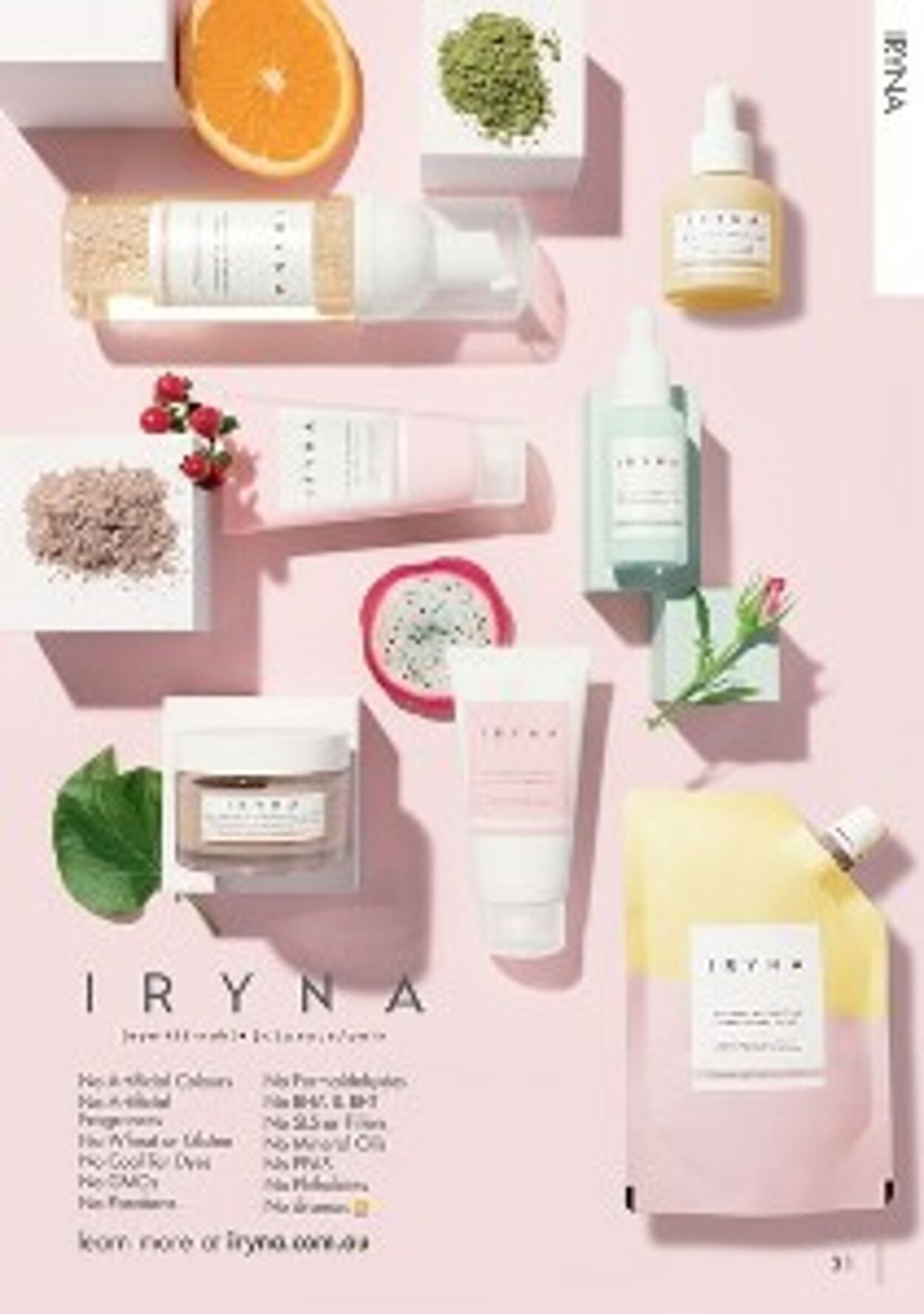 Catalogue Nutrimetics 01.06.2023 - 30.06.2023