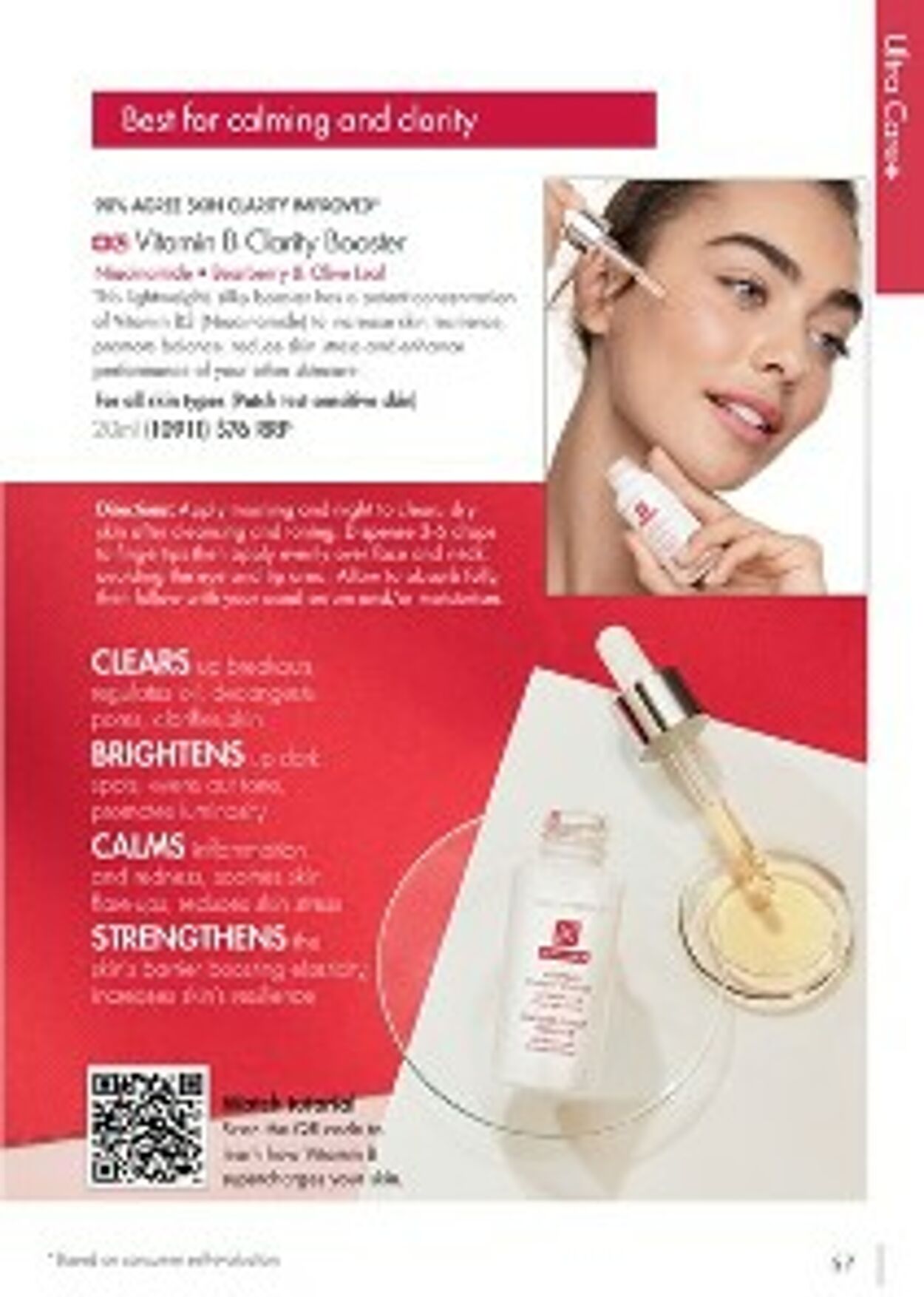 Catalogue Nutrimetics 01.06.2023 - 30.06.2023