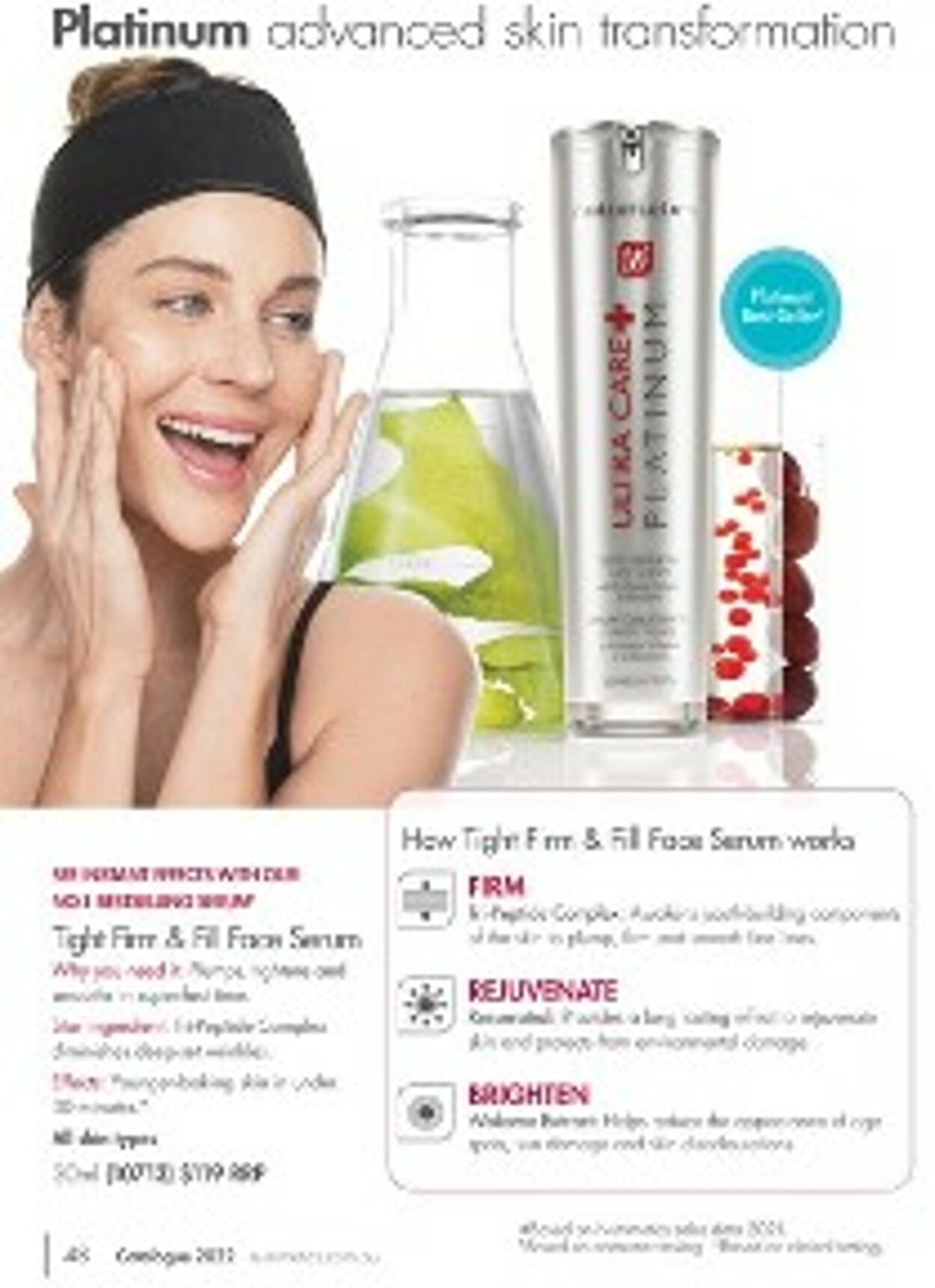 Catalogue Nutrimetics 01.06.2023 - 30.06.2023