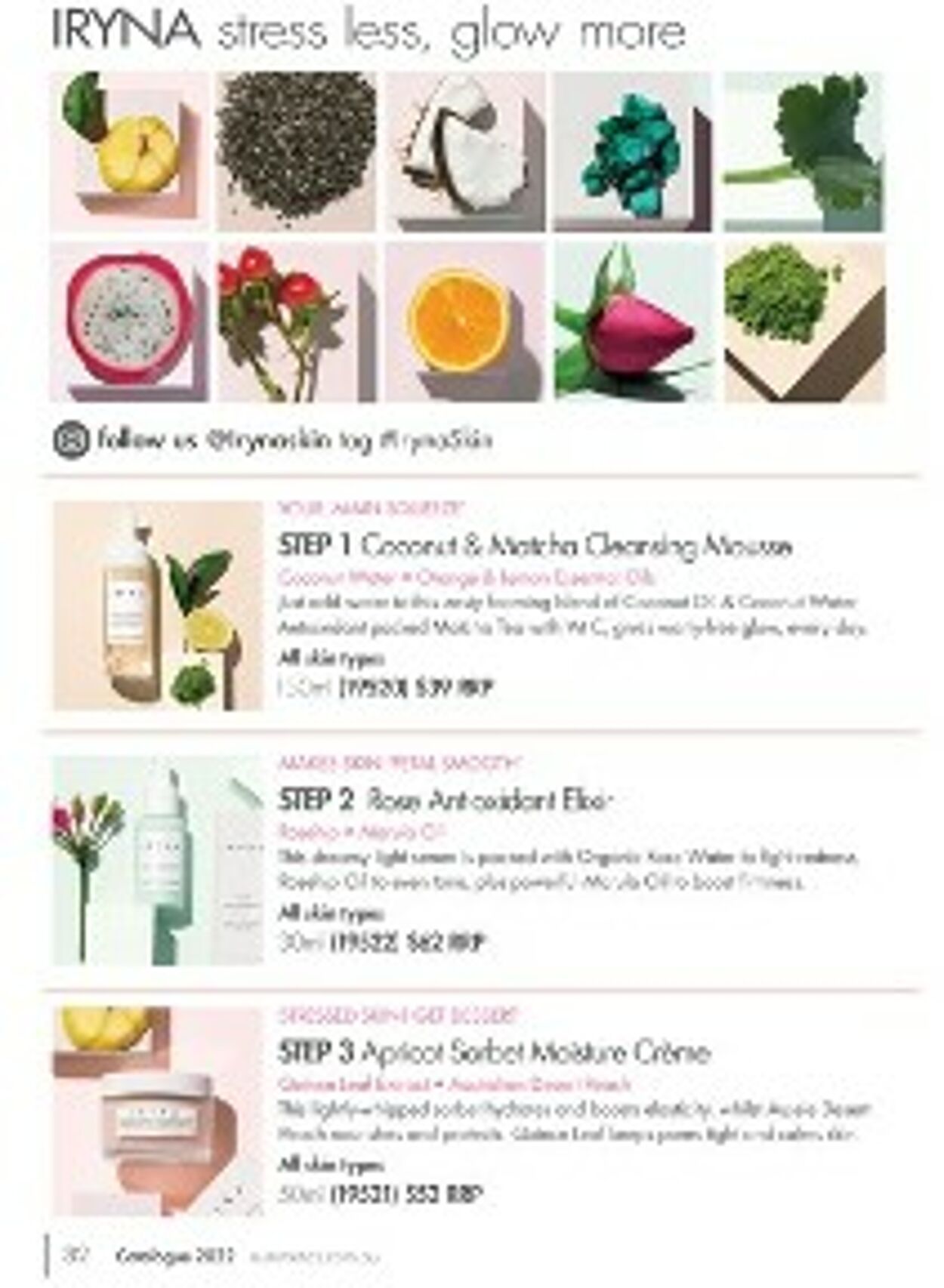 Catalogue Nutrimetics 01.06.2023 - 30.06.2023