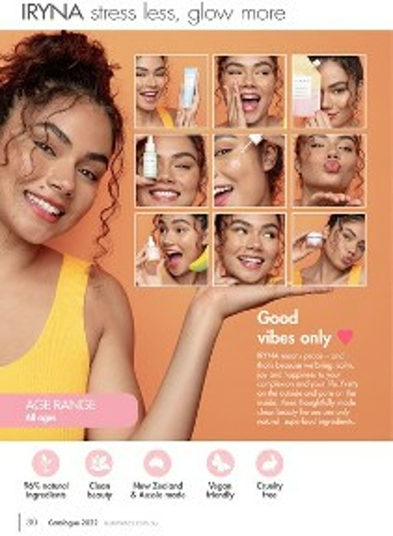 Catalogue Nutrimetics 01.06.2023 - 30.06.2023