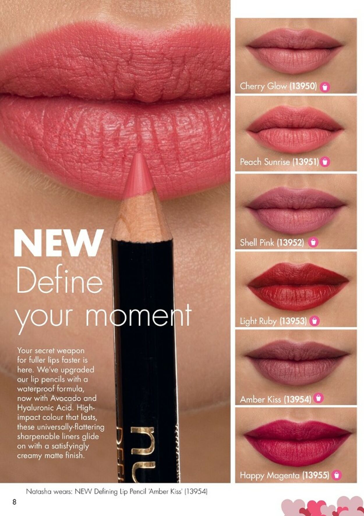 Catalogue Nutrimetics 16.01.2023 - 28.02.2023