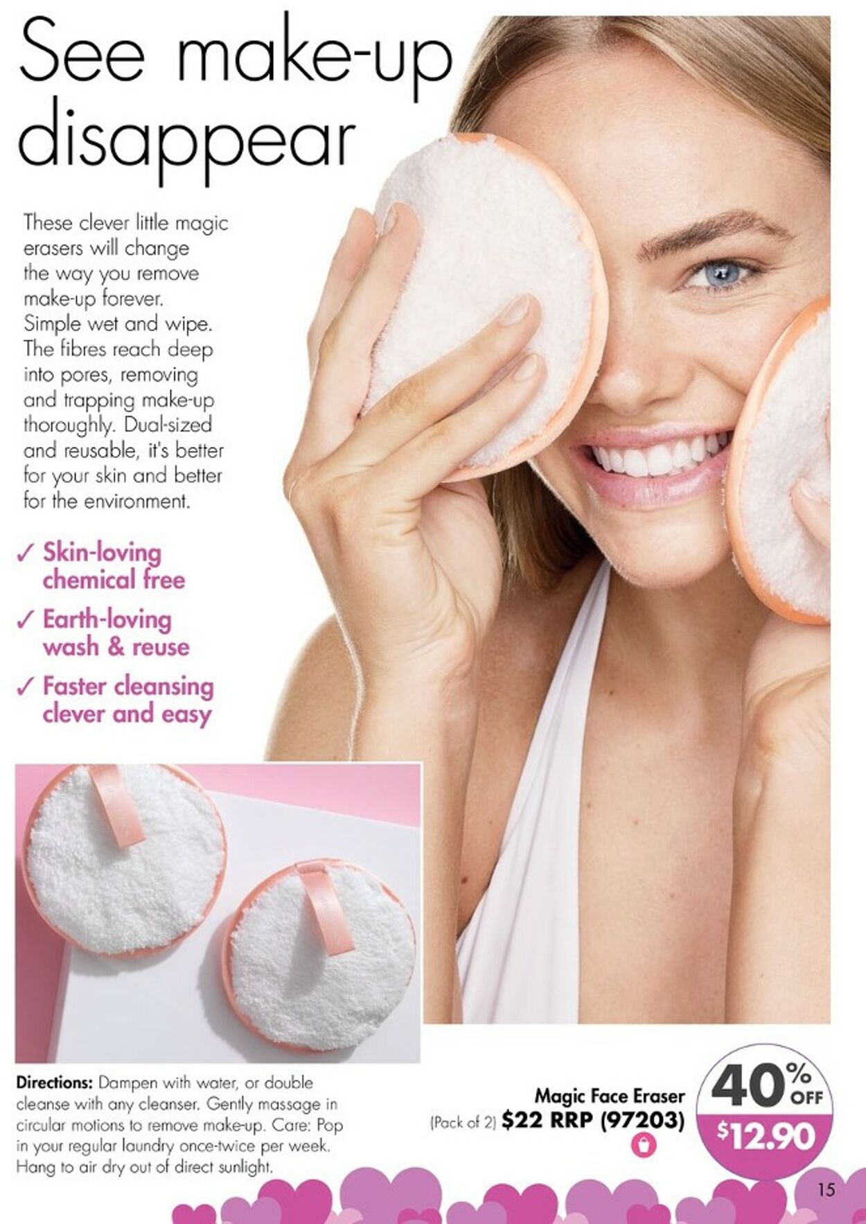 Catalogue Nutrimetics 16.01.2023 - 28.02.2023