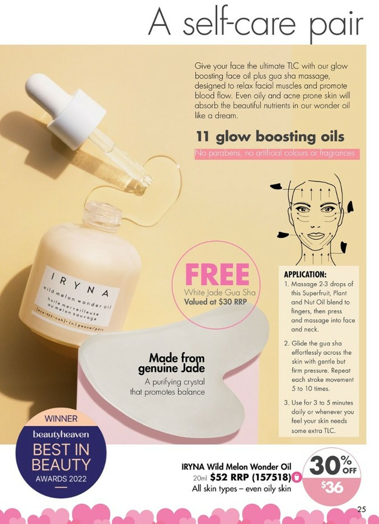 Catalogue Nutrimetics 16.01.2023 - 28.02.2023