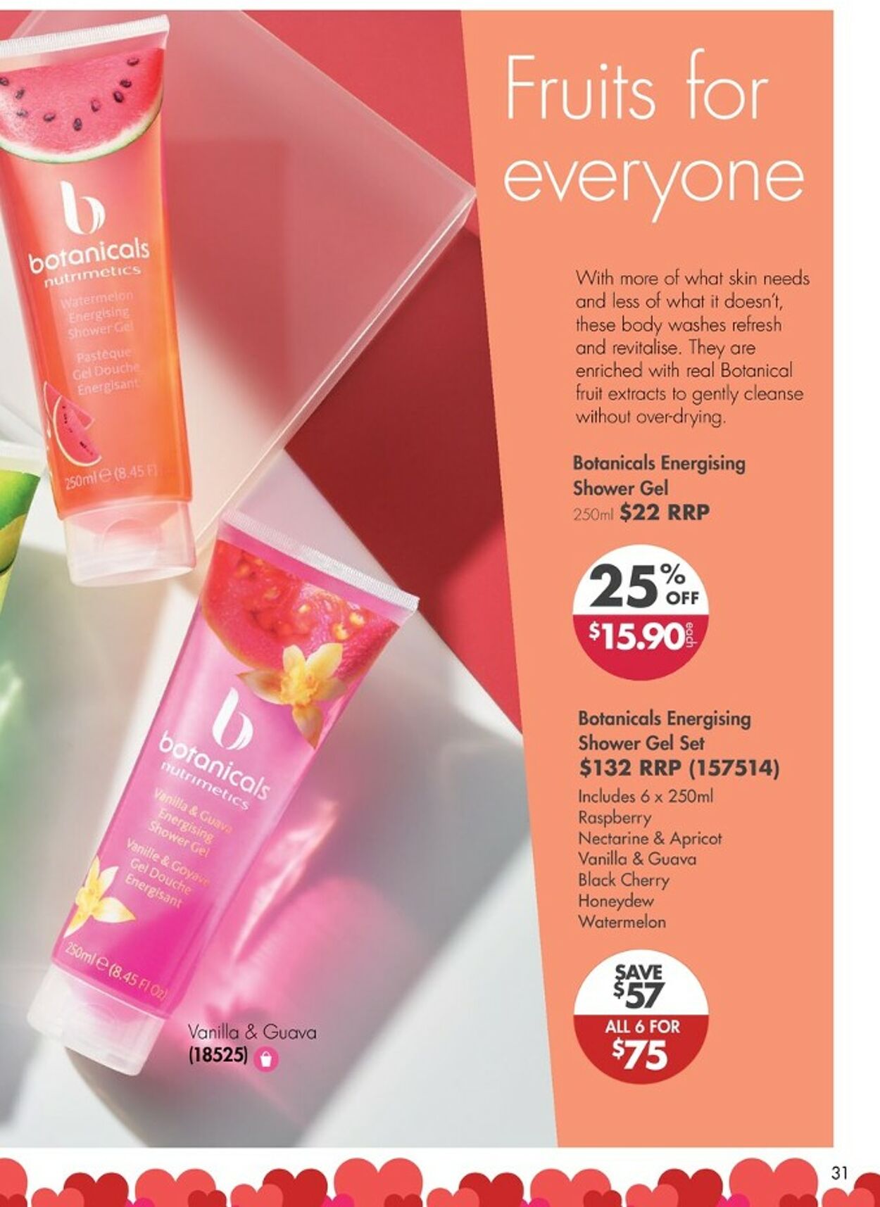 Catalogue Nutrimetics 16.01.2023 - 28.02.2023