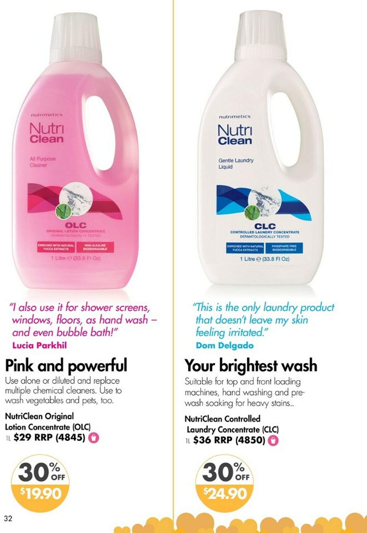 Catalogue Nutrimetics 16.01.2023 - 28.02.2023