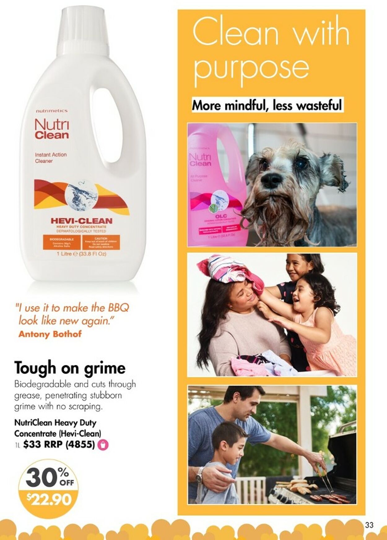 Catalogue Nutrimetics 16.01.2023 - 28.02.2023