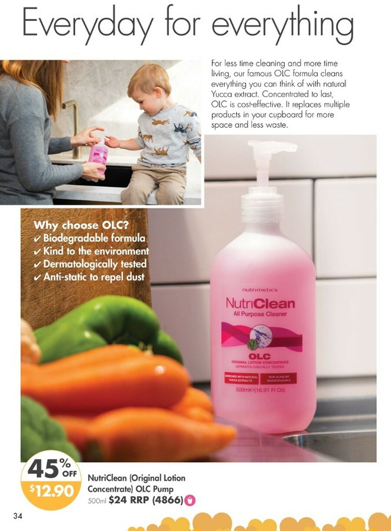 Catalogue Nutrimetics 16.01.2023 - 28.02.2023