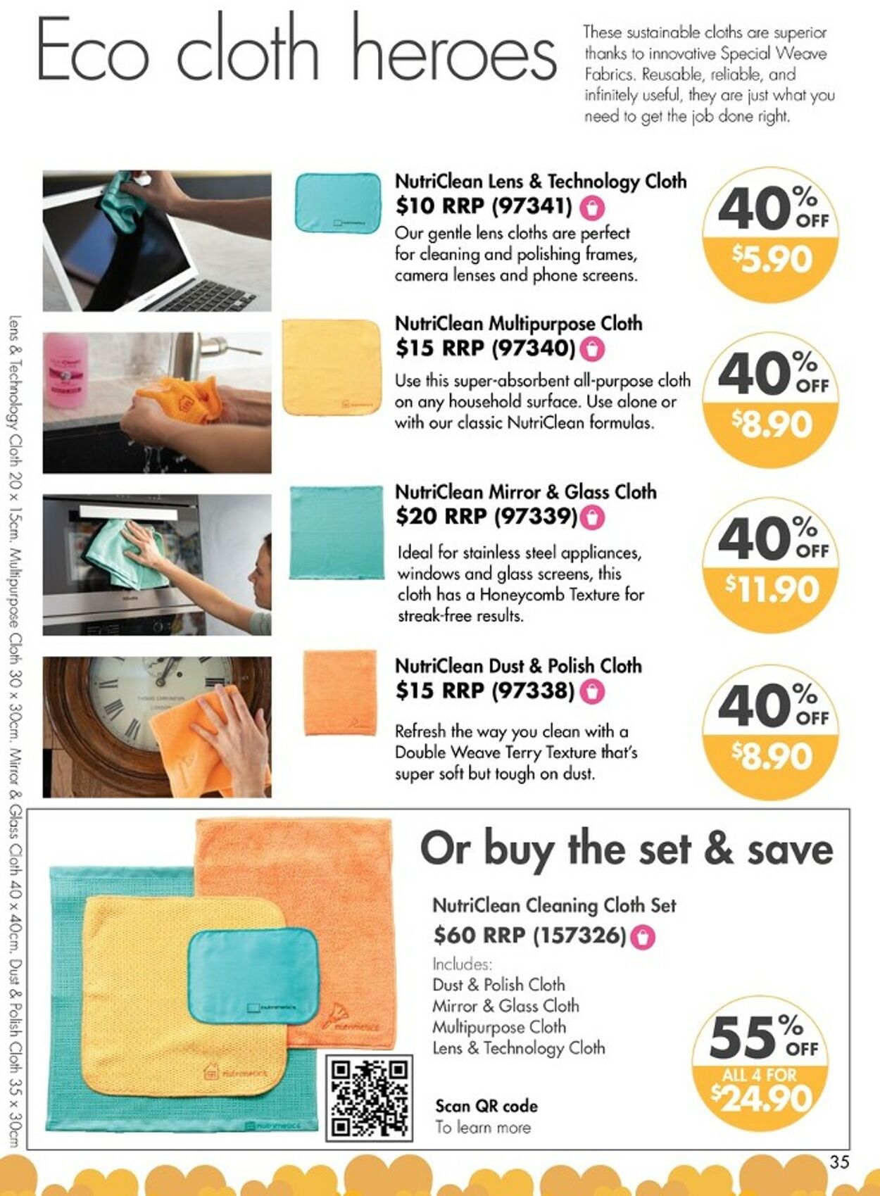 Catalogue Nutrimetics 16.01.2023 - 28.02.2023