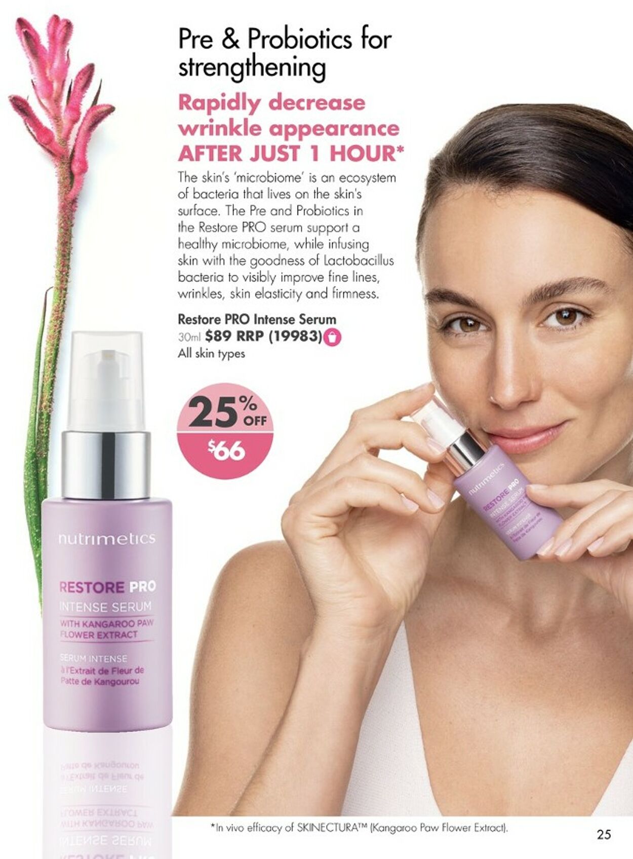 Catalogue Nutrimetics 01.01.2023 - 31.01.2023