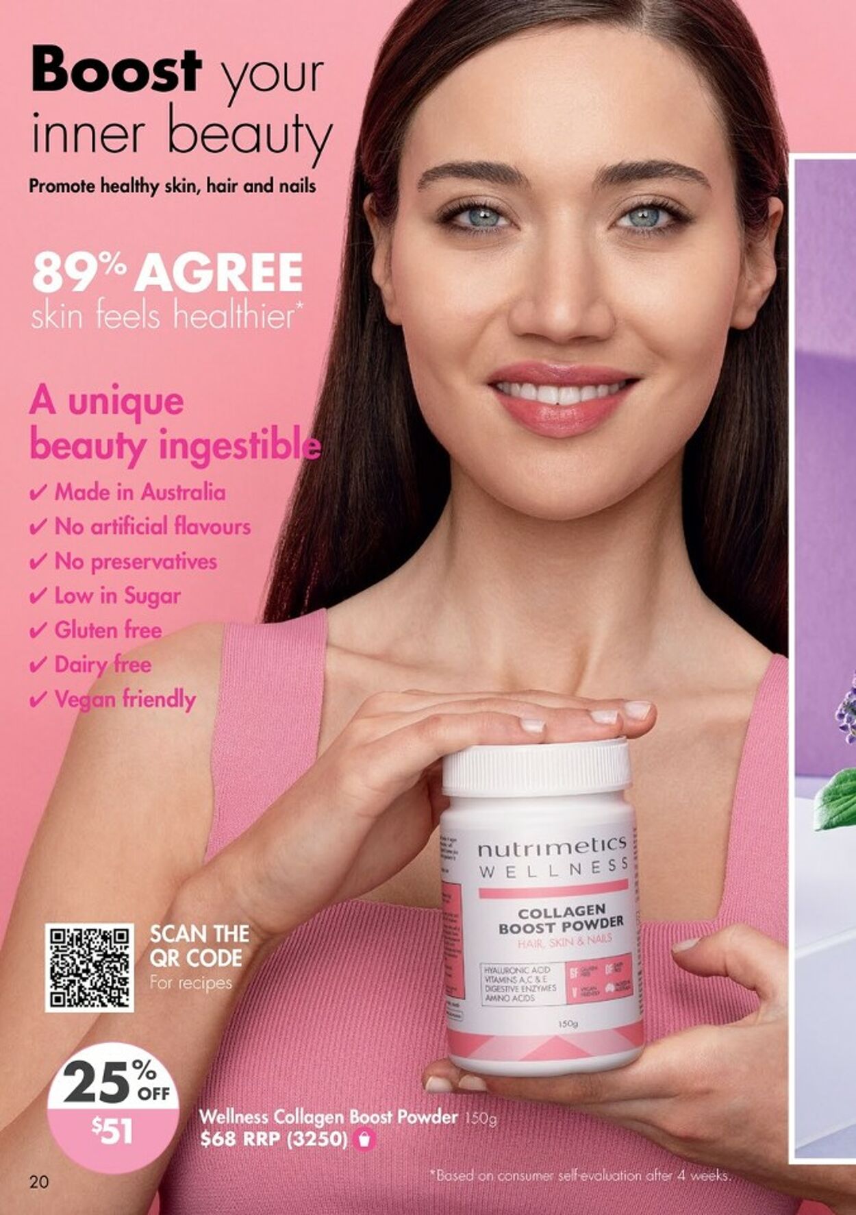 Catalogue Nutrimetics 16.05.2023 - 30.05.2023