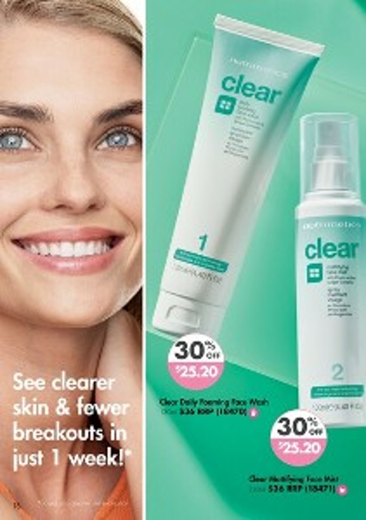 Catalogue Nutrimetics 16.05.2023 - 30.06.2023