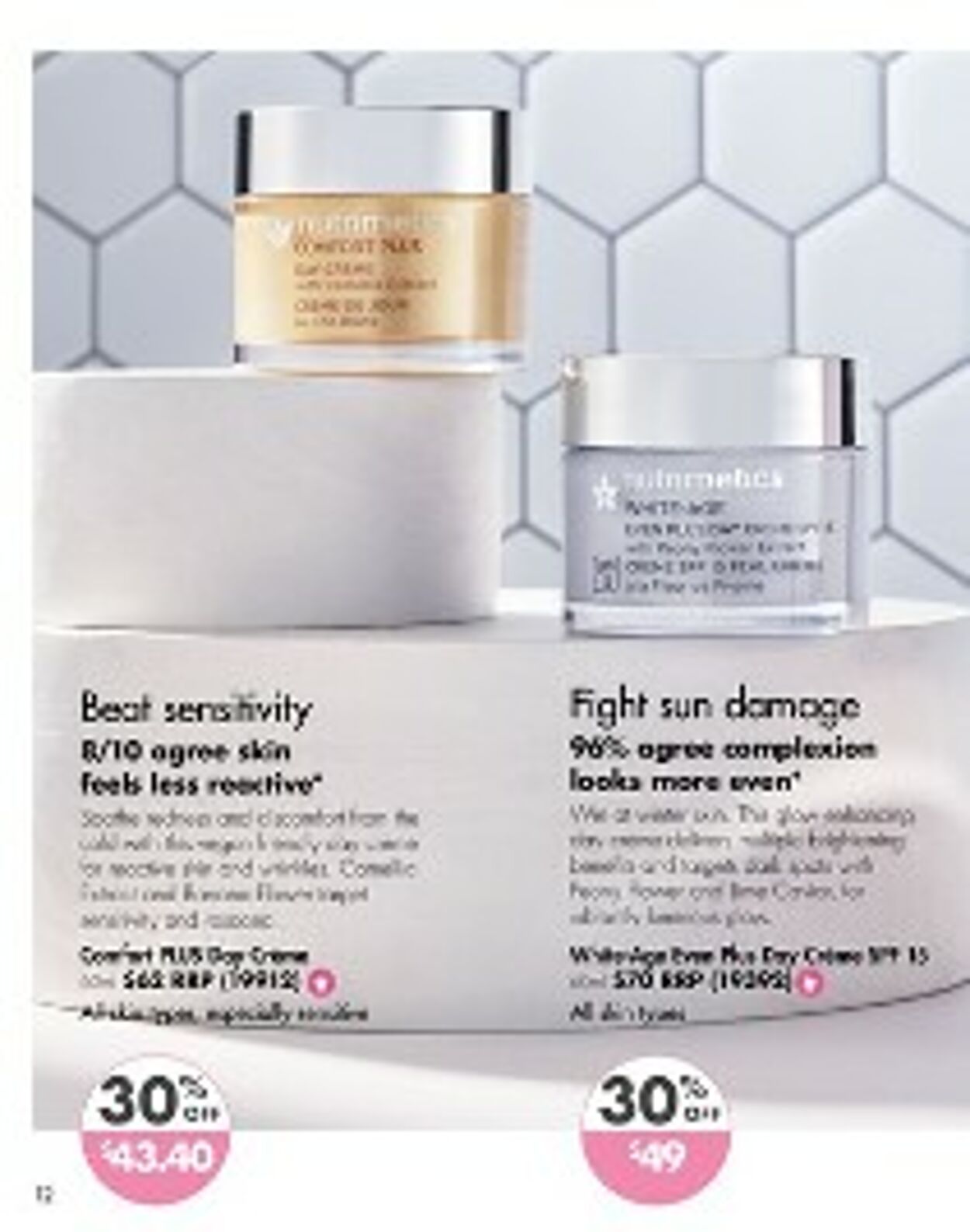 Catalogue Nutrimetics 16.05.2023 - 30.06.2023