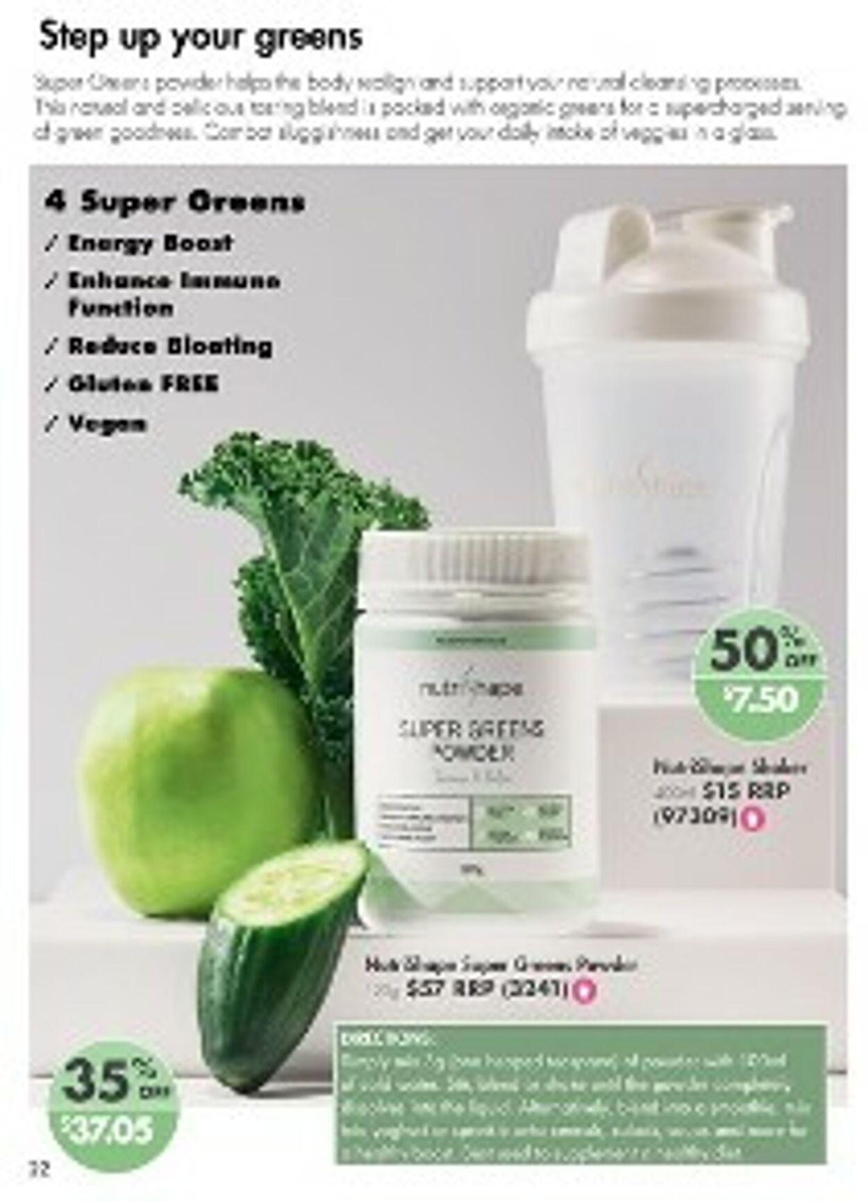 Catalogue Nutrimetics 16.05.2023 - 30.06.2023