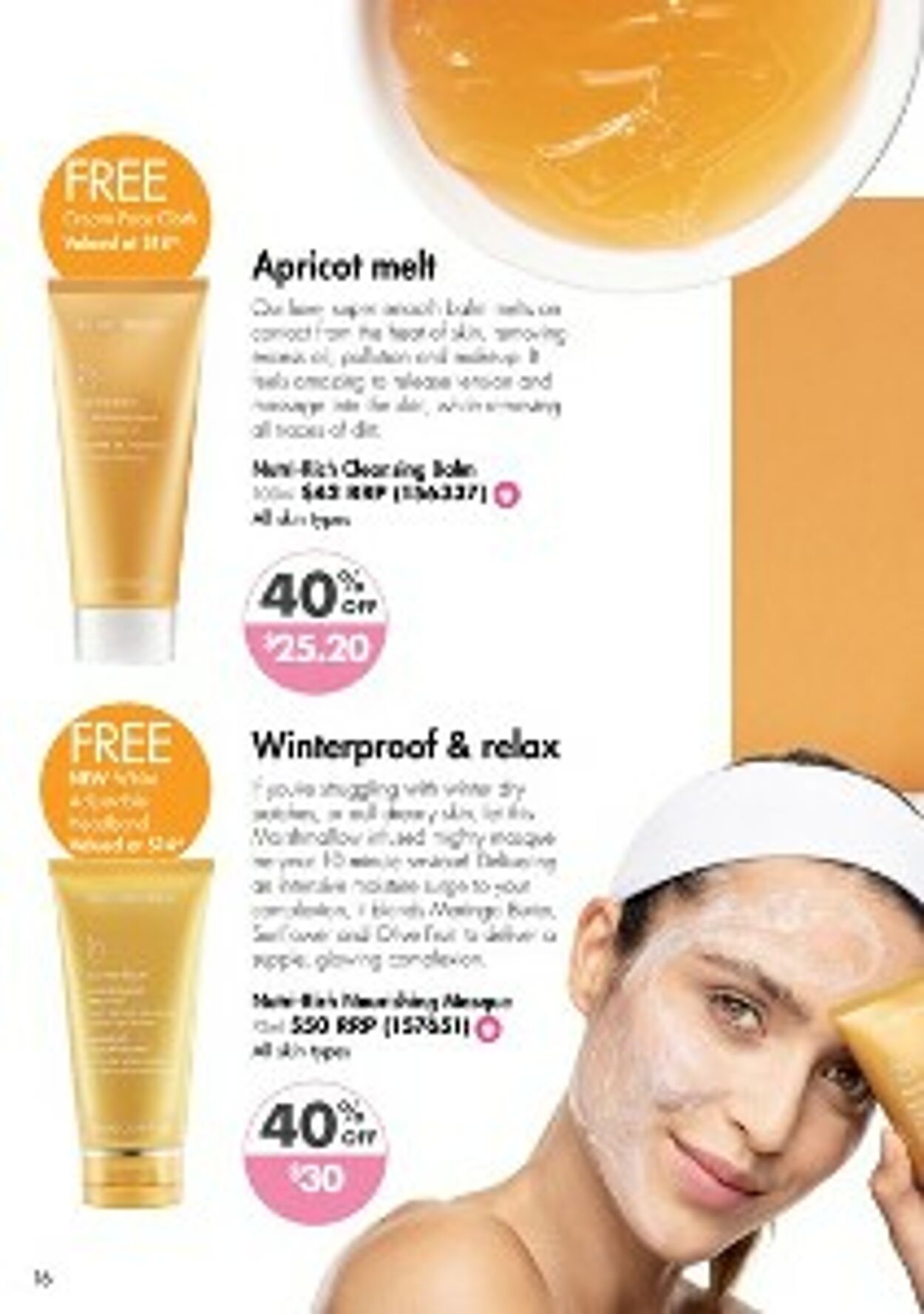 Catalogue Nutrimetics 16.05.2023 - 30.06.2023