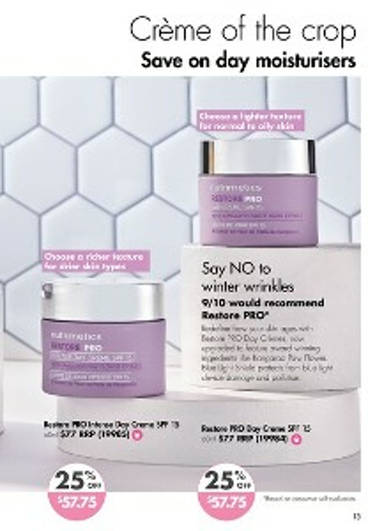 Catalogue Nutrimetics 16.05.2023 - 30.06.2023