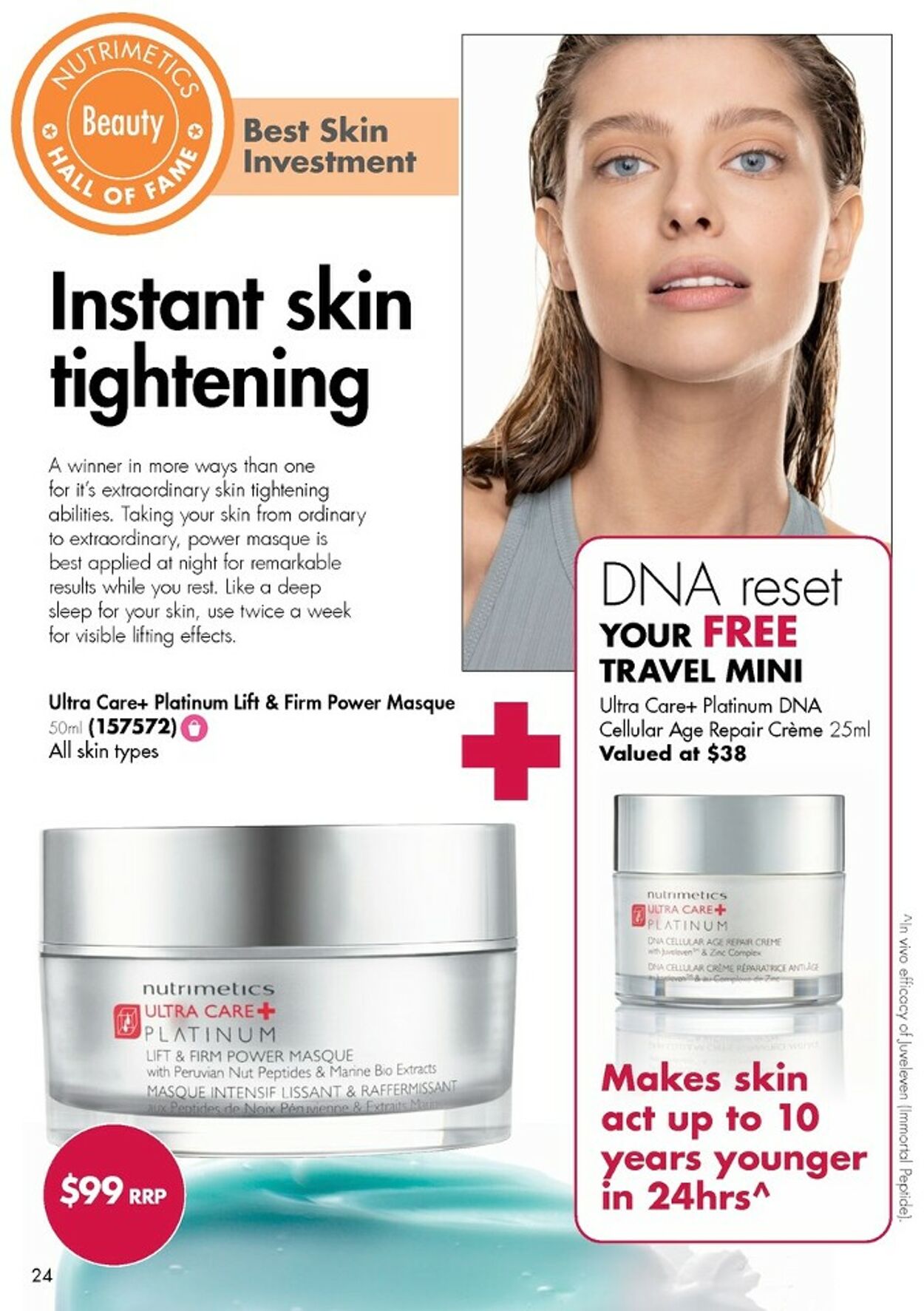 Catalogue Nutrimetics 16.02.2023 - 31.03.2023