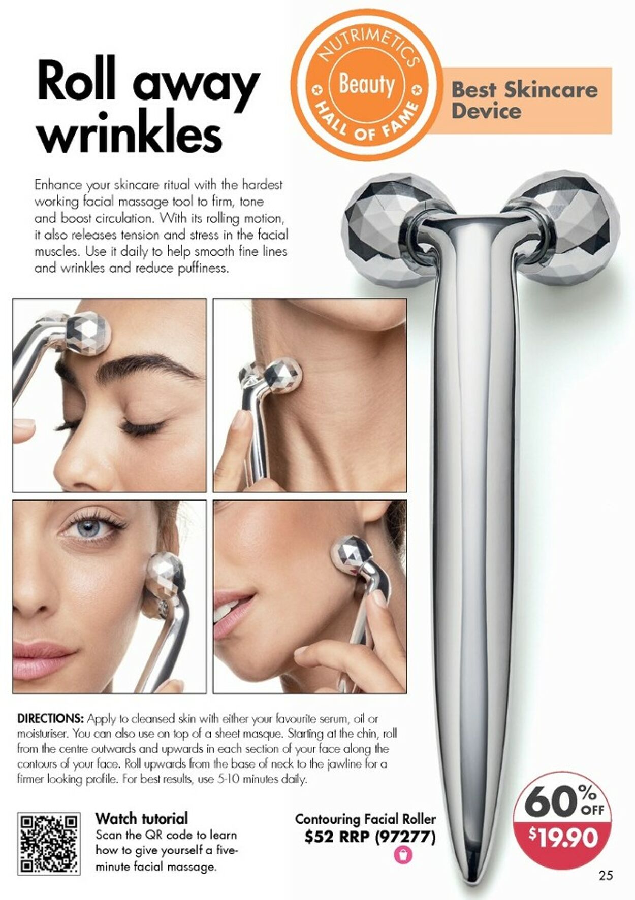 Catalogue Nutrimetics 16.02.2023 - 31.03.2023