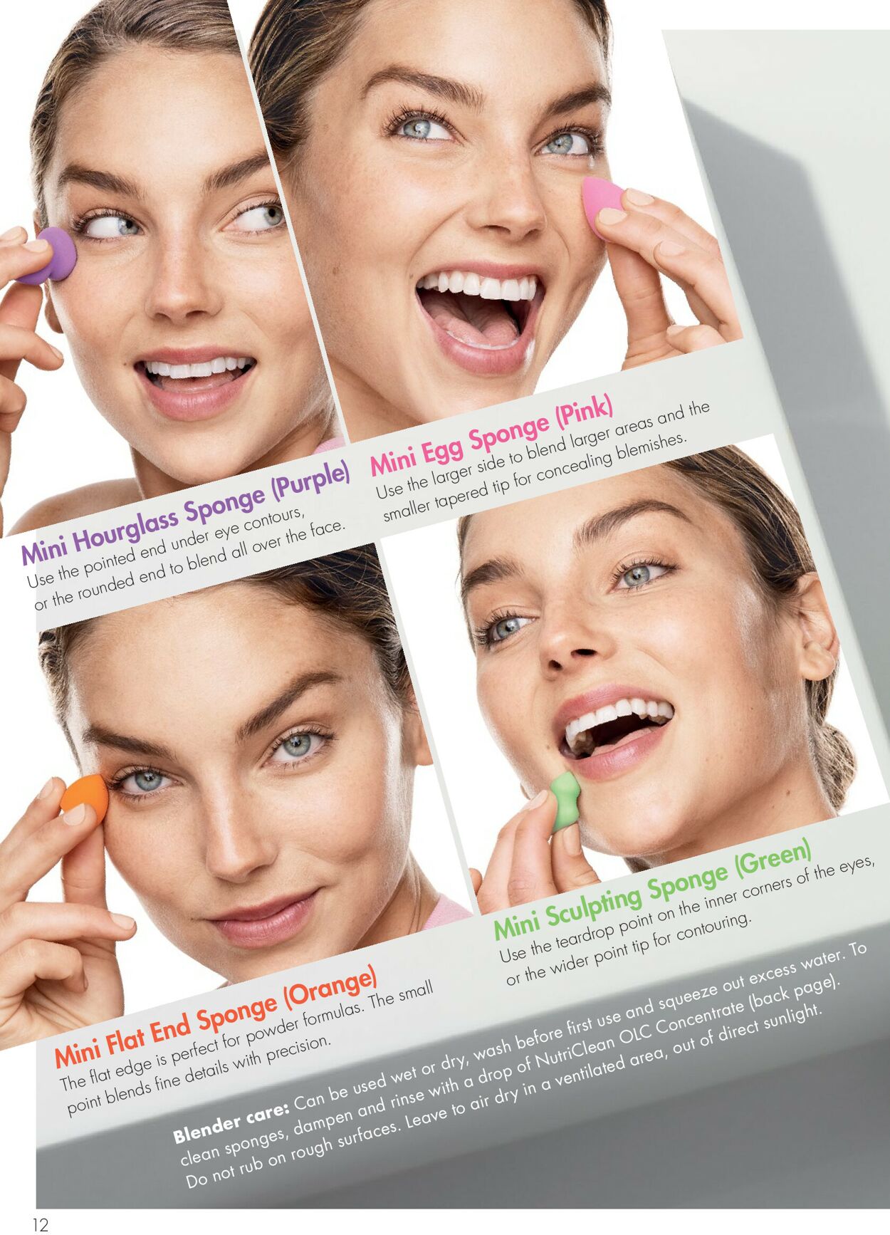 Catalogue Nutrimetics 16.04.2021 - 31.05.2021