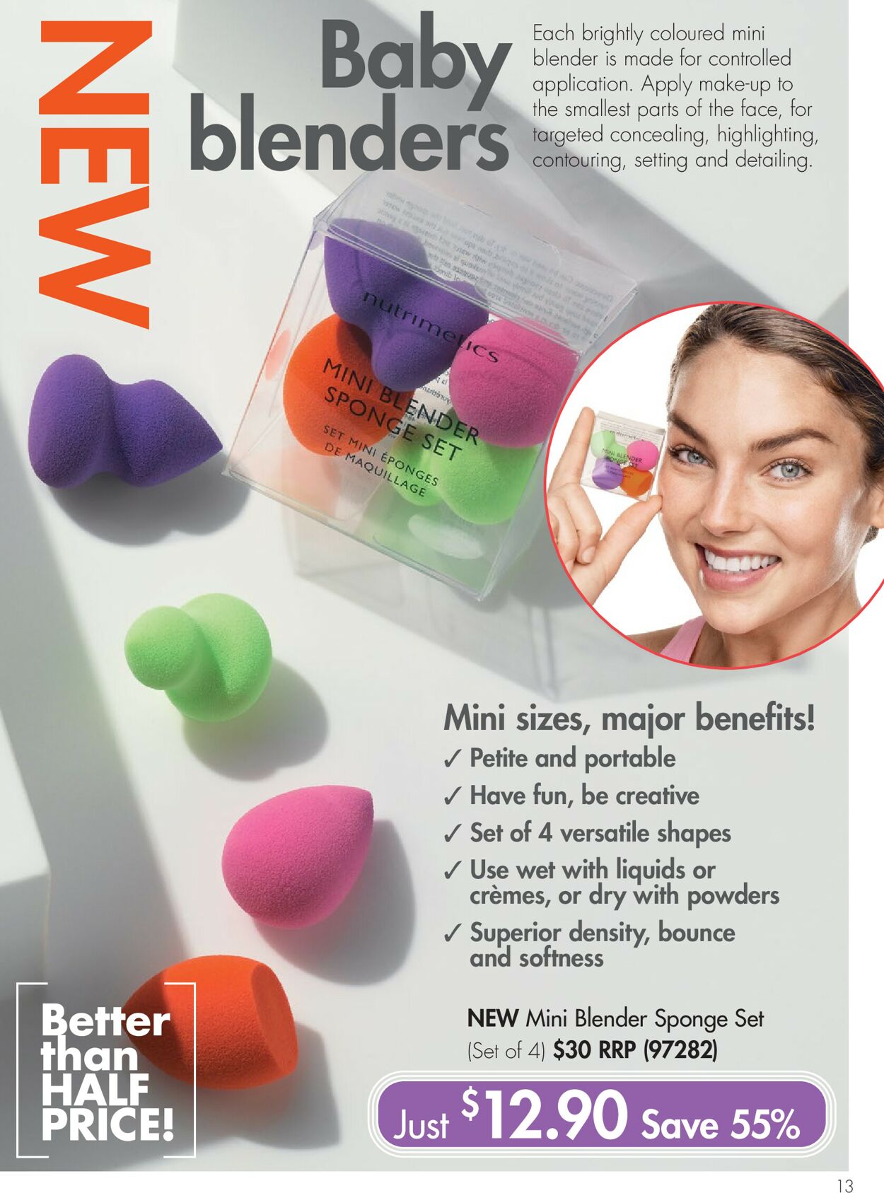 Catalogue Nutrimetics 16.04.2021 - 31.05.2021