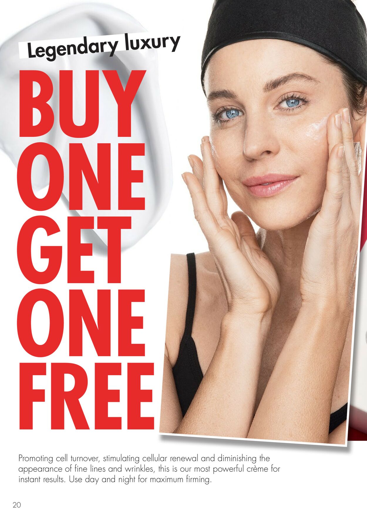 Catalogue Nutrimetics 16.04.2021 - 31.05.2021