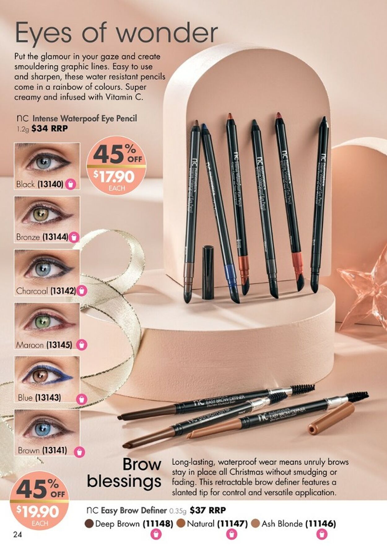 Catalogue Nutrimetics 16.10.2022 - 31.12.2022