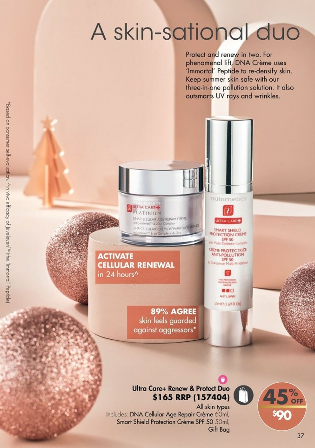 Catalogue Nutrimetics 16.10.2022 - 31.12.2022