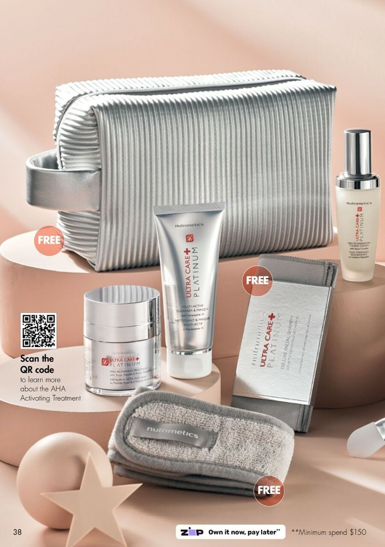 Catalogue Nutrimetics 16.10.2022 - 31.12.2022