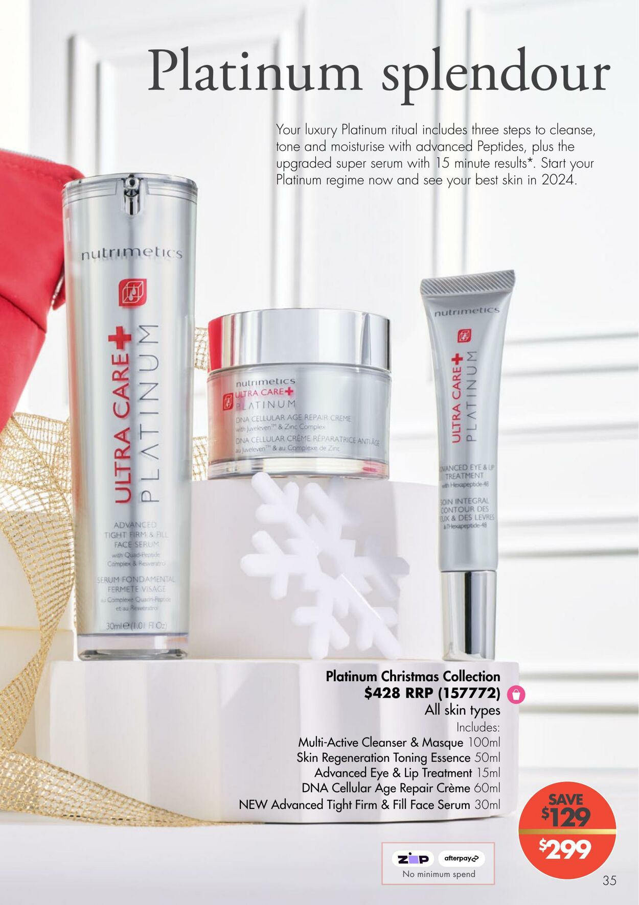 Catalogue Nutrimetics 16.10.2023 - 31.12.2023