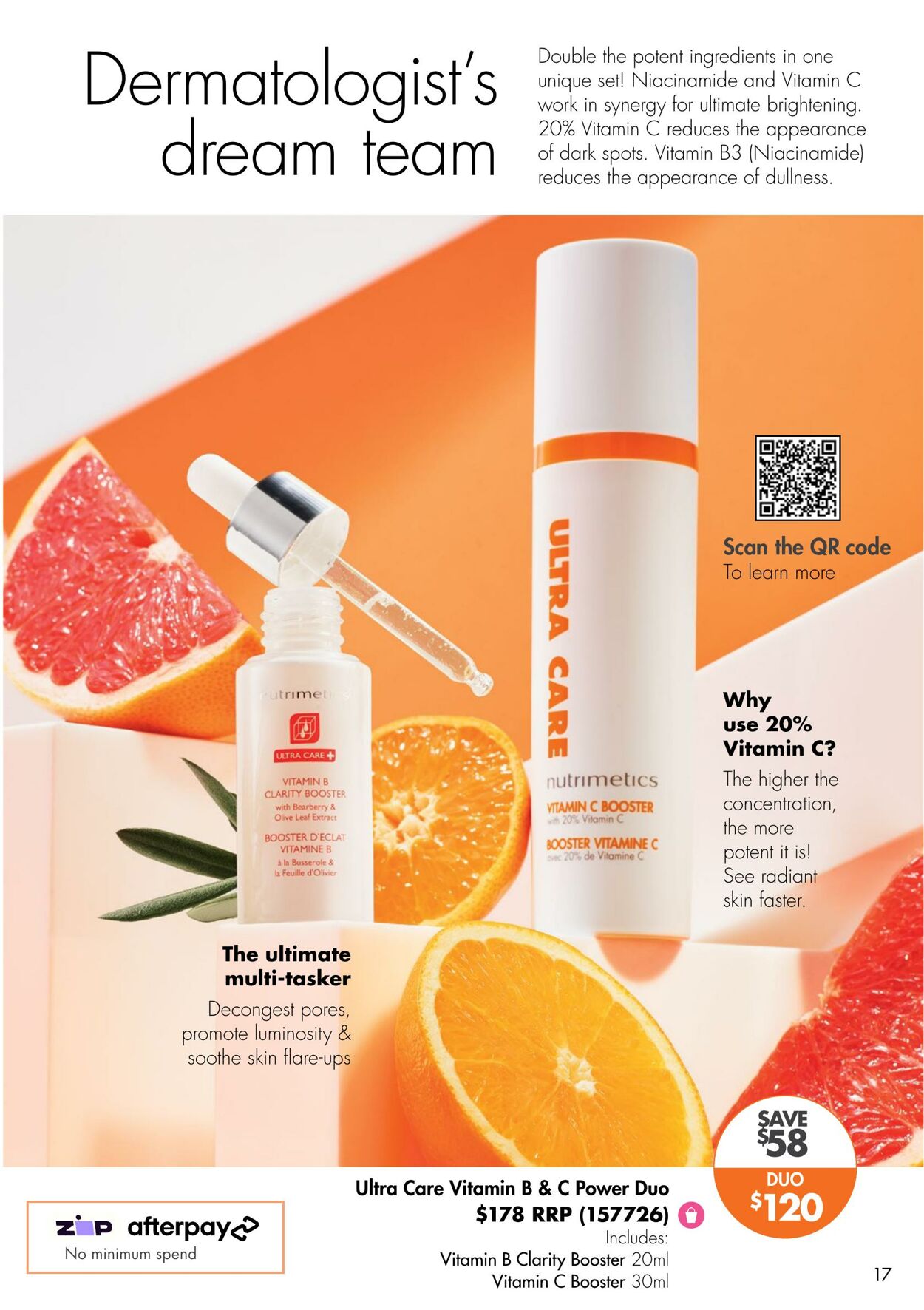 Catalogue Nutrimetics 01.09.2023 - 30.09.2023