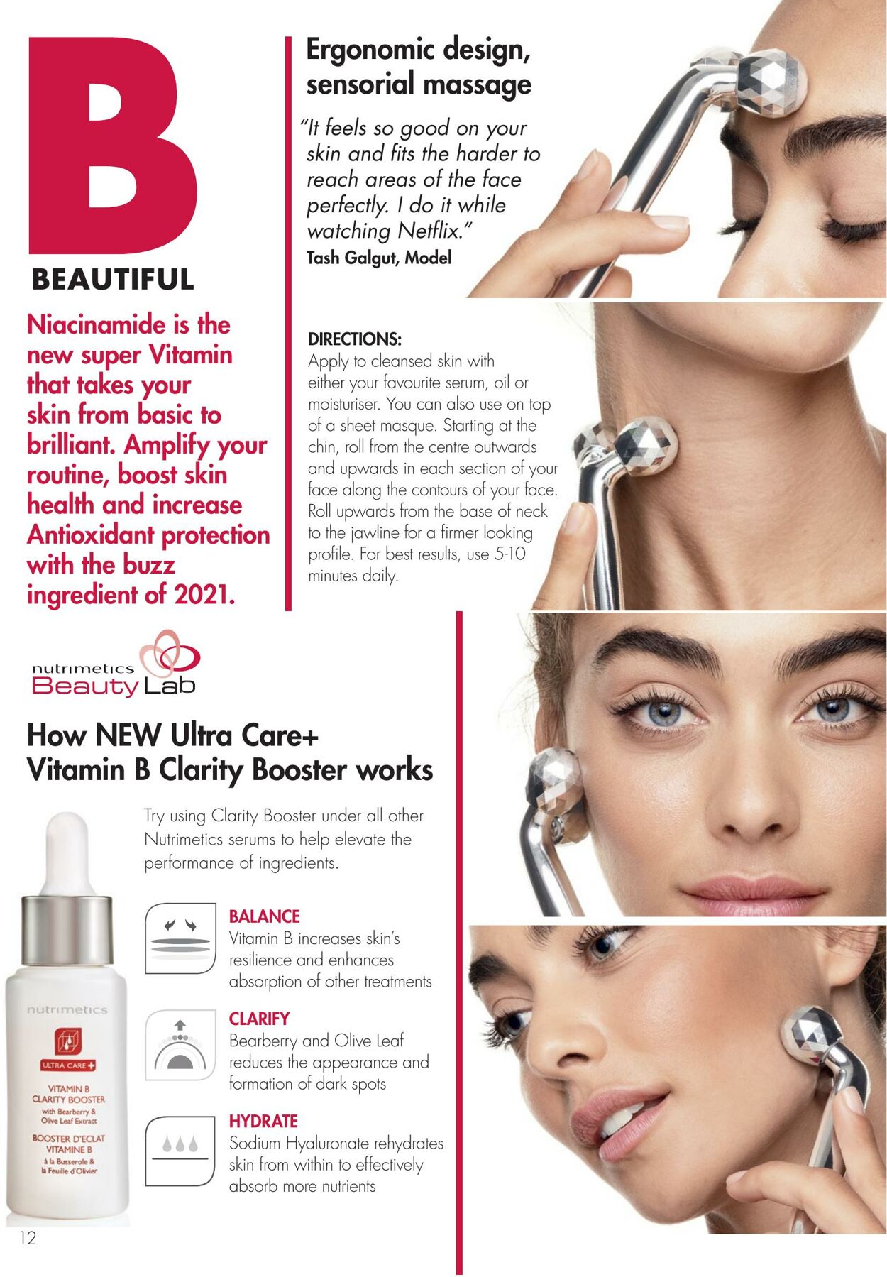 Catalogue Nutrimetics 16.08.2021 - 30.09.2021