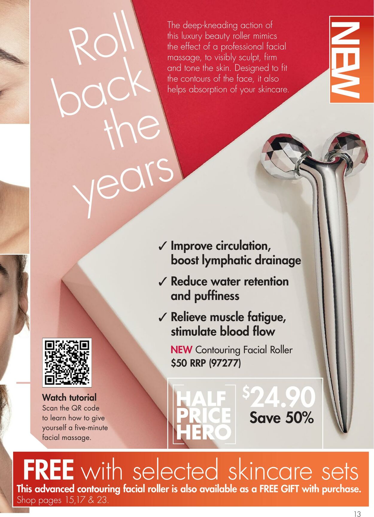 Catalogue Nutrimetics 16.08.2021 - 30.09.2021