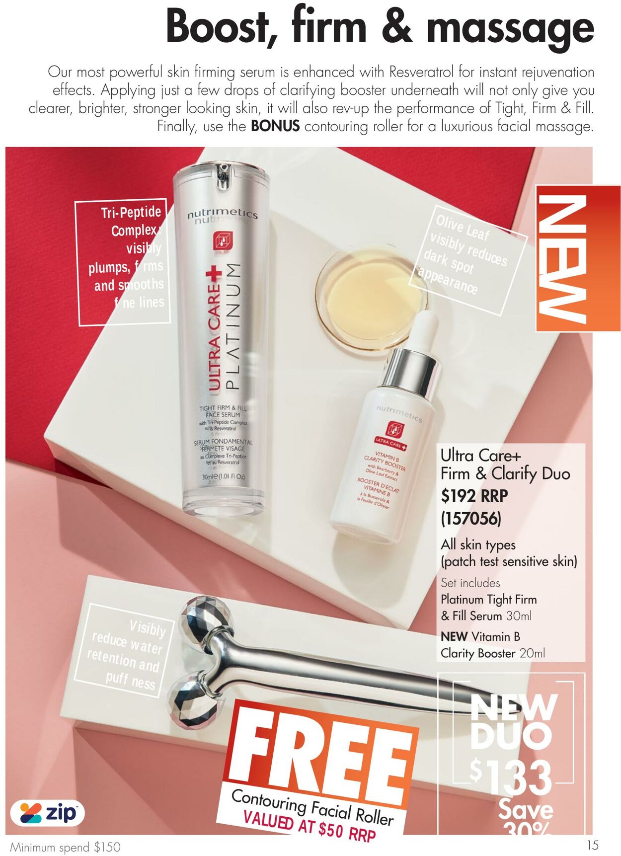 Catalogue Nutrimetics 16.08.2021 - 30.09.2021