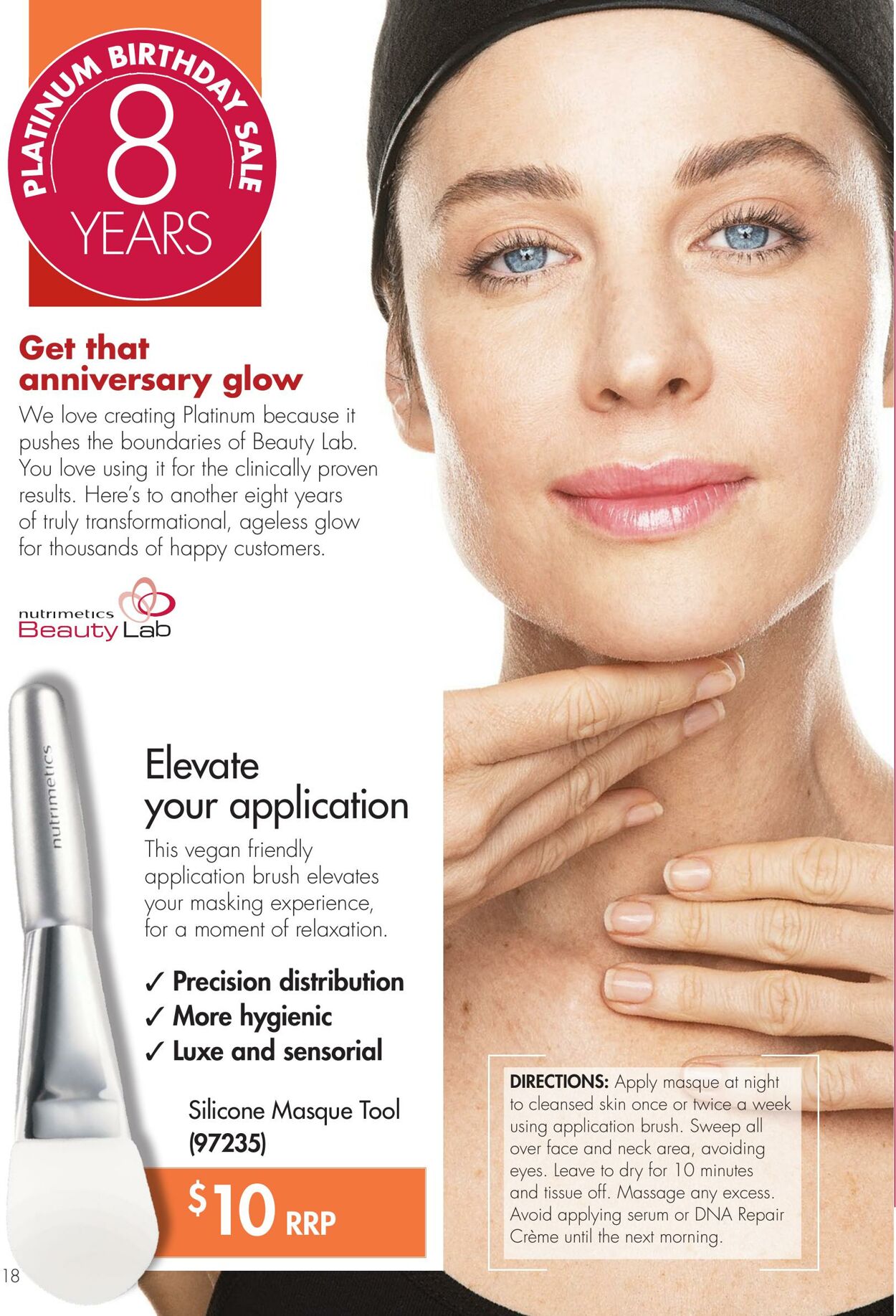 Catalogue Nutrimetics 16.08.2021 - 30.09.2021