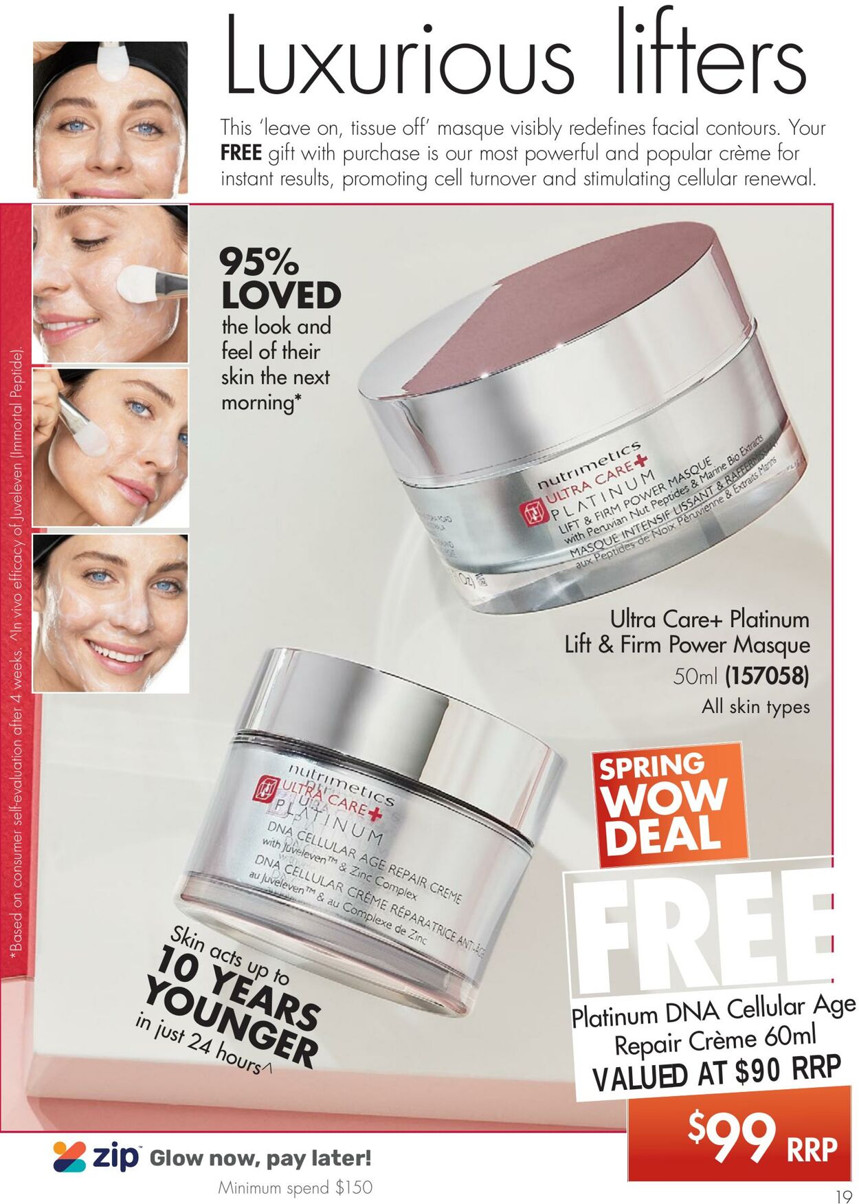 Catalogue Nutrimetics 16.08.2021 - 30.09.2021